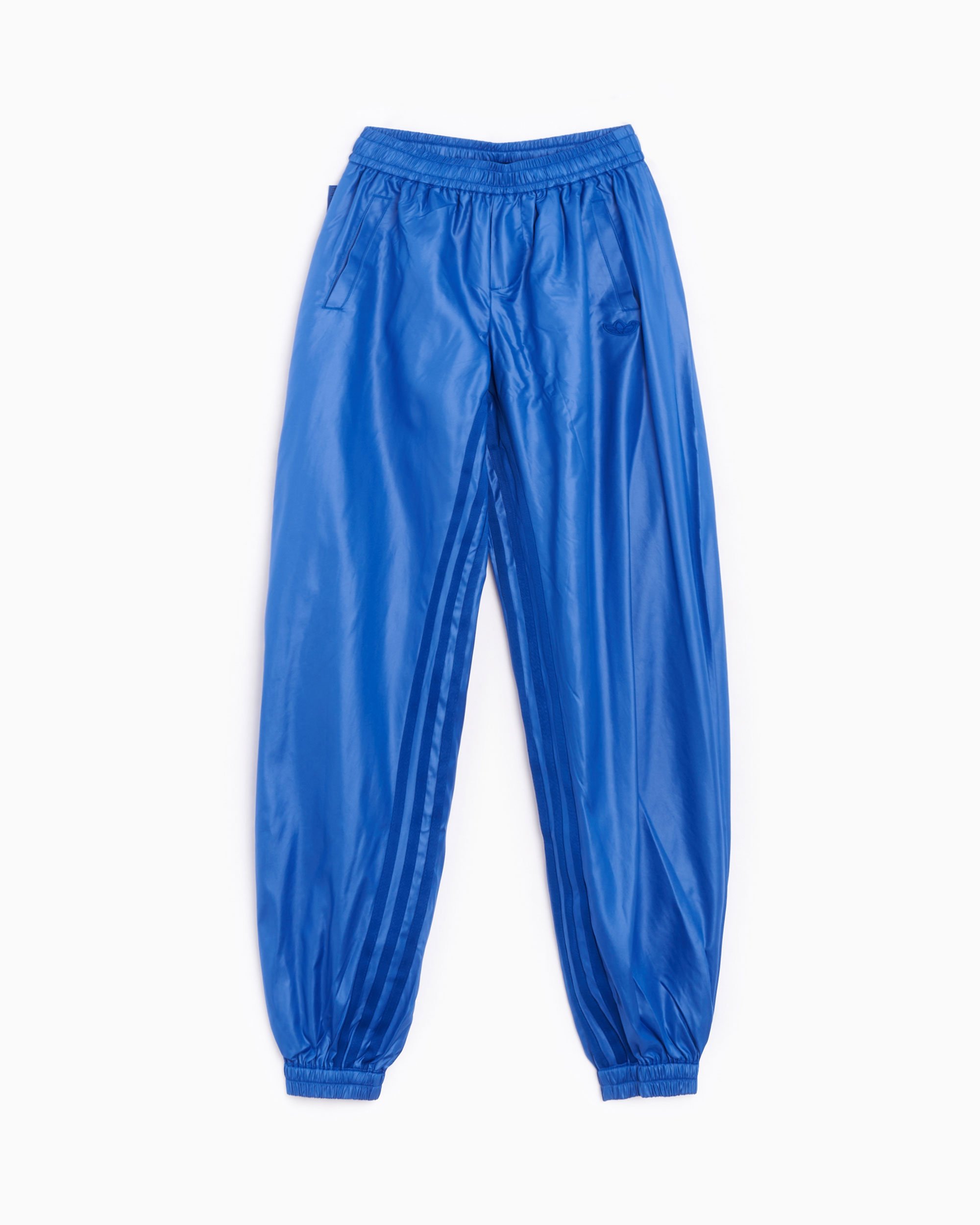 Royal blue discount adidas pants womens