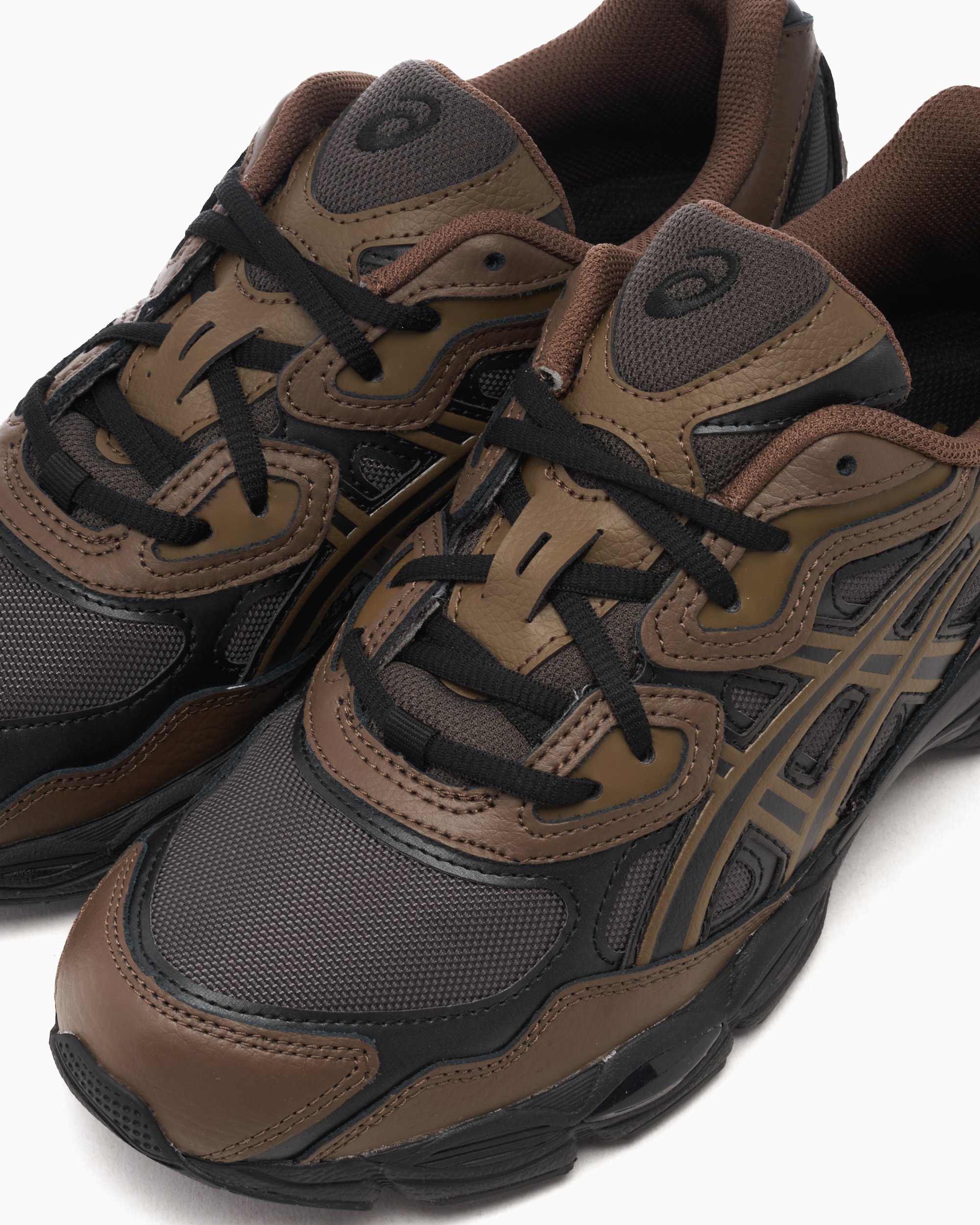 Asics gel marroni 2025
