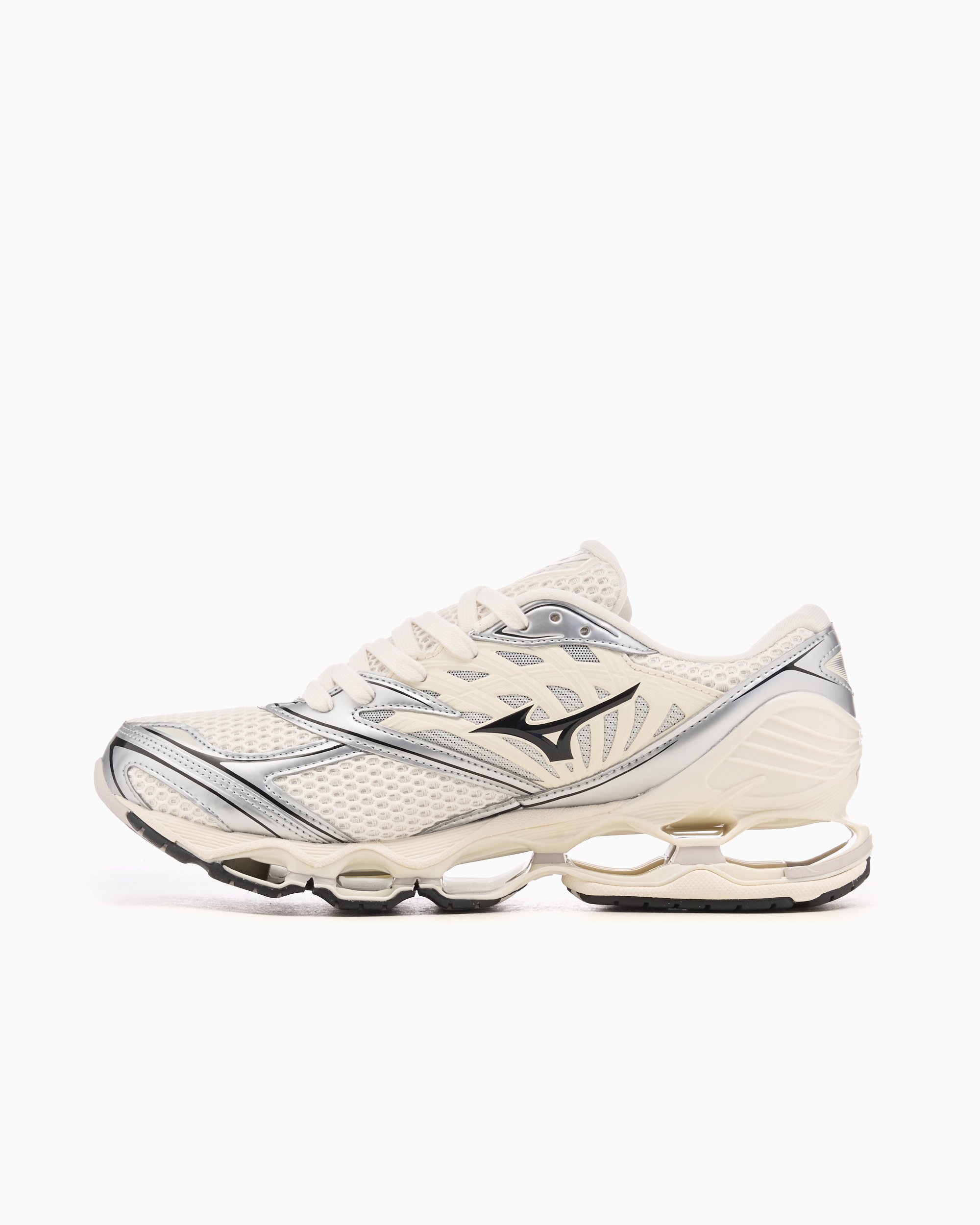 全品送料0円 Mizuno Wave Prophecy LS White D1GA2511-01 | FOOTDISTRICT 工芸品