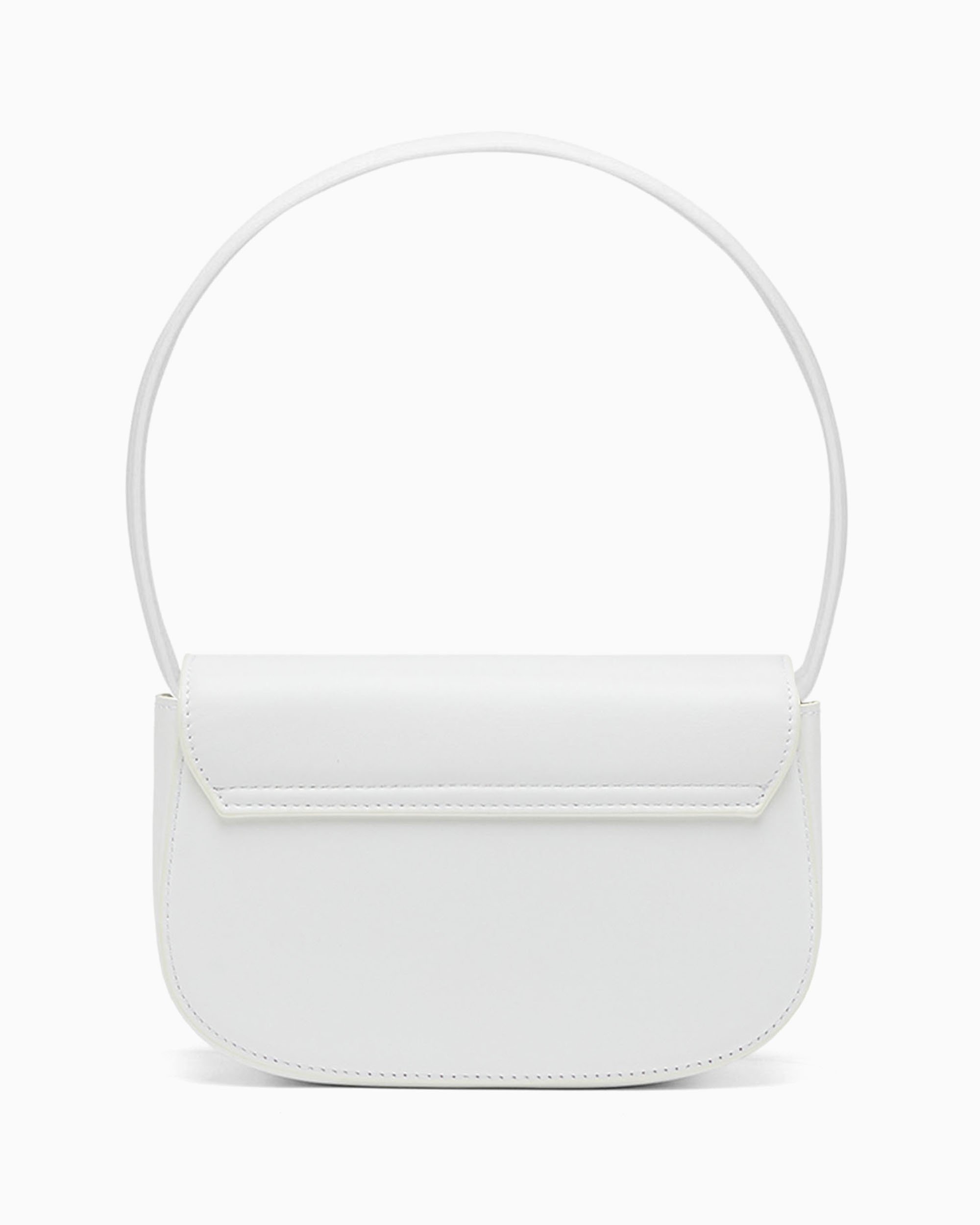 Diesel 1DR Unisex Shoulder Bag Bianco X08396 PR818 100 FOOTDISTRICT