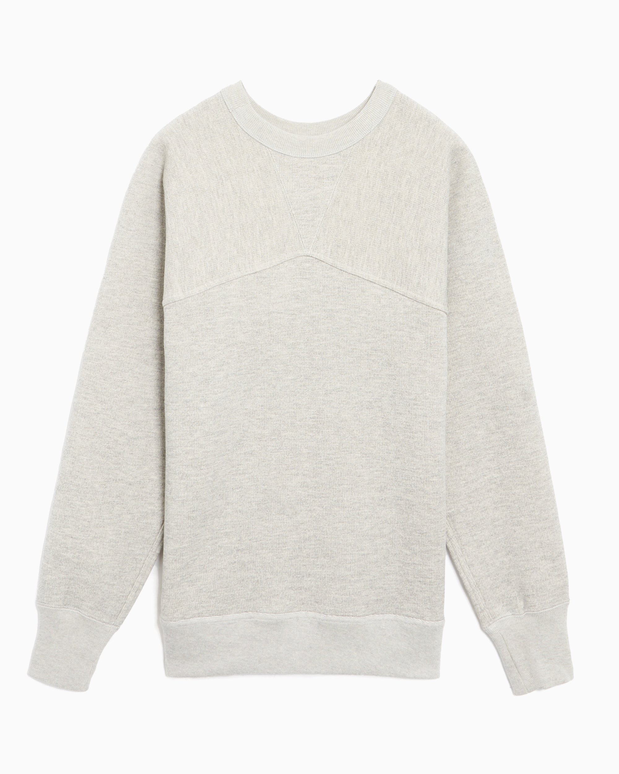 Champion Men s Fleece Sweatshirt Gris C3Q039 CHA X040 FOOTDISTRICT
