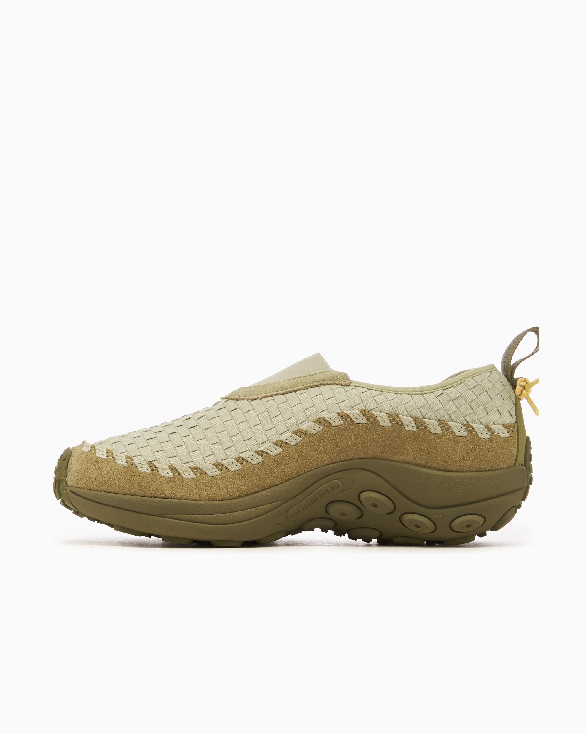 Merrell 1TRL Jungle Moc Evo Woven Green J005871-WILLOW-GREEN