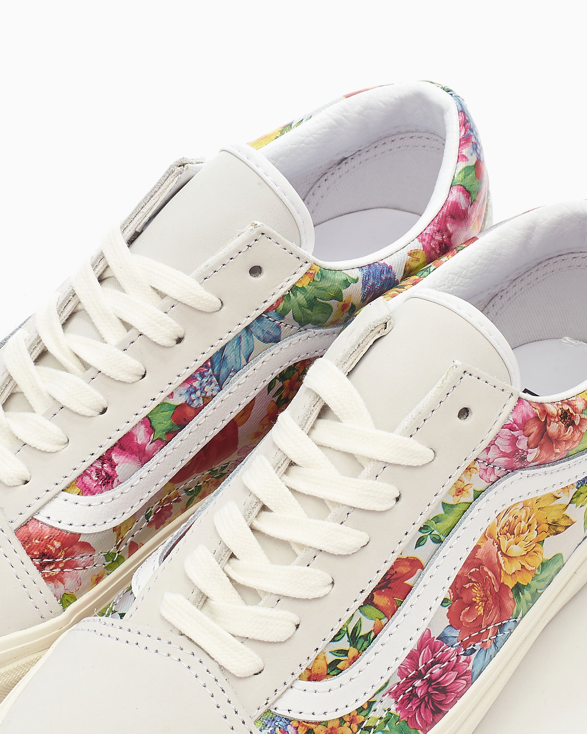 Vans festival store satin old skool