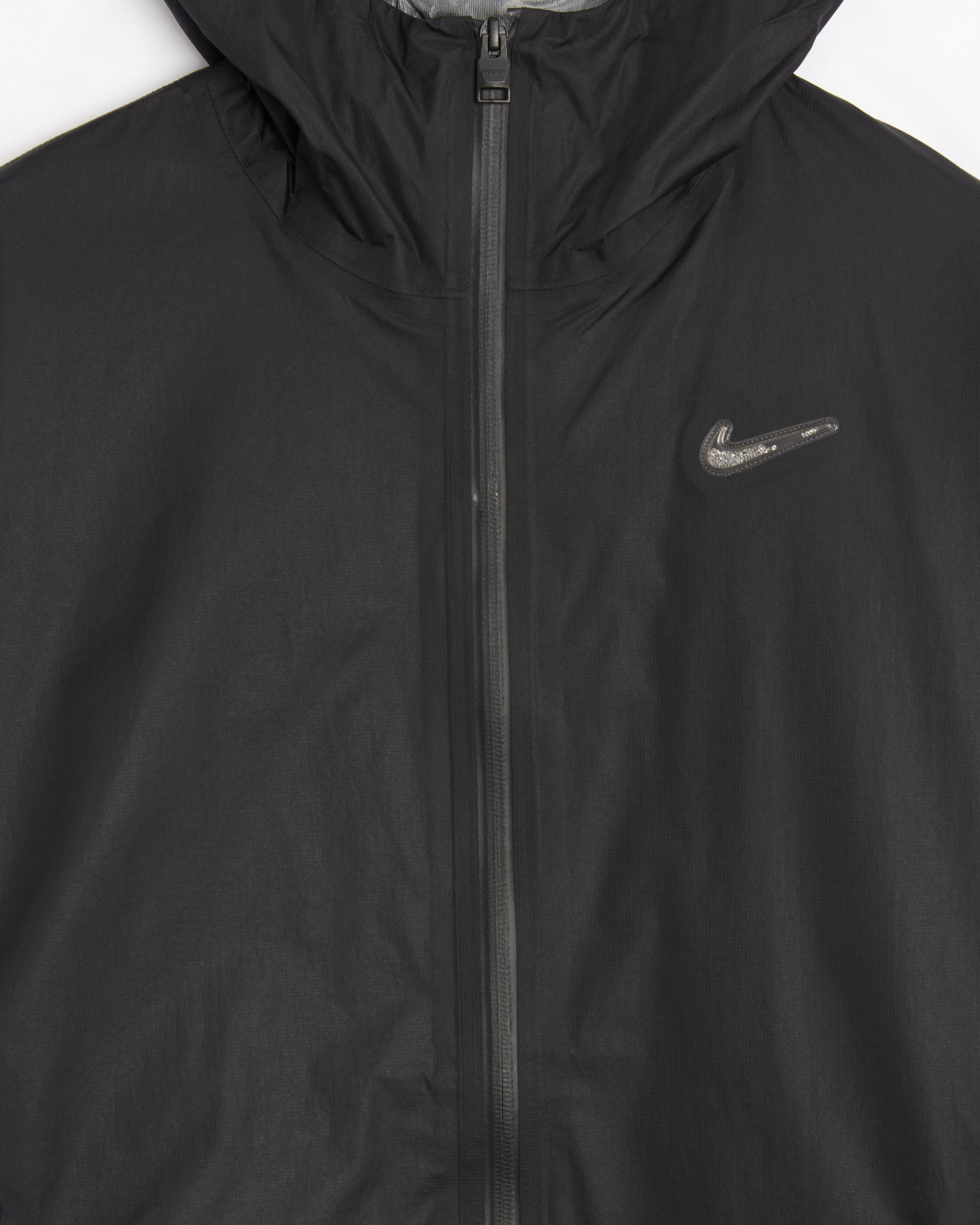 Nike x Drake NOCTA NRG Swarovski® Swoosh Unisex Jacket Black