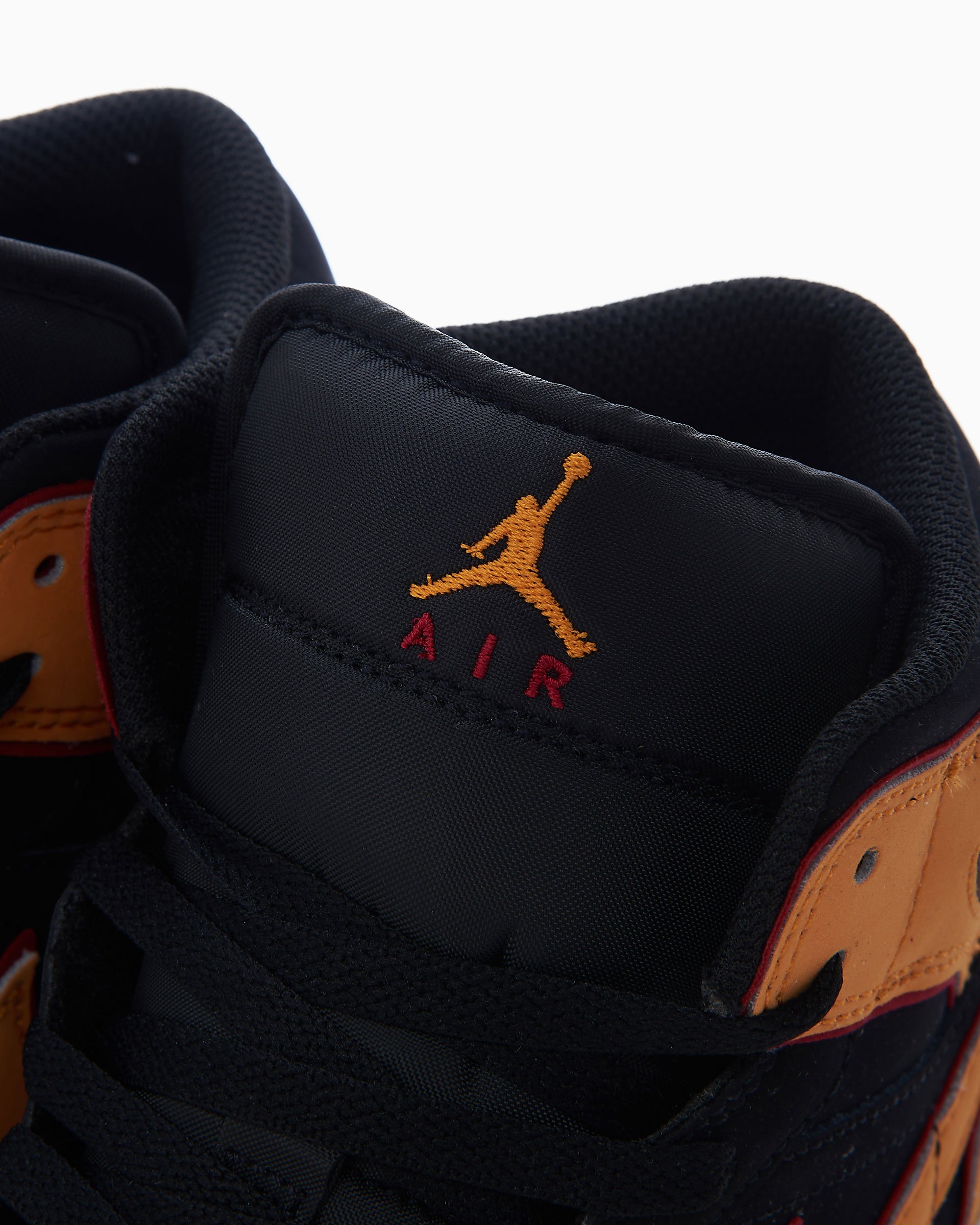 Jordan 1 laranja discount