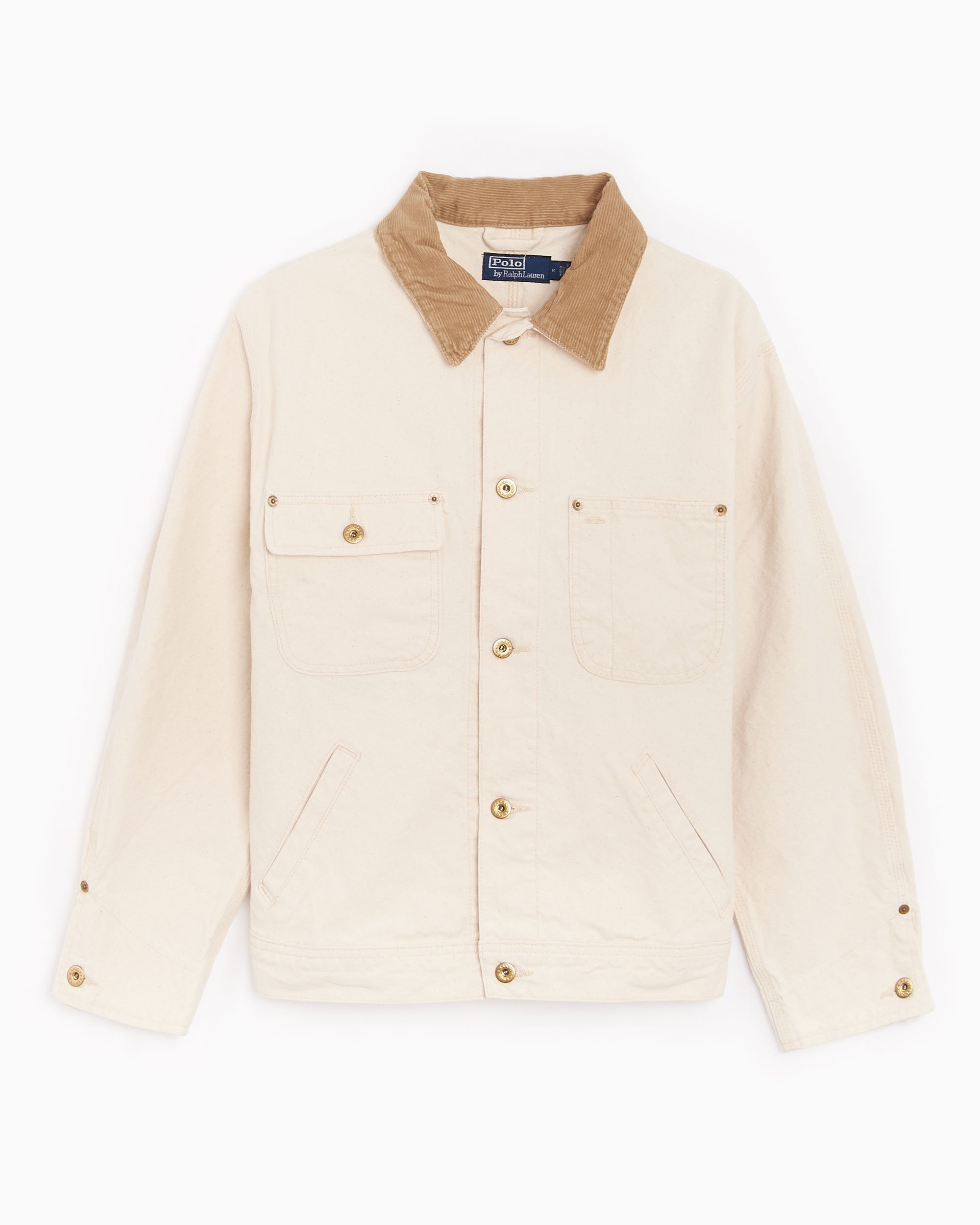 Polo Ralph Lauren Dungaree Men s Unlined Field Jacket Beige