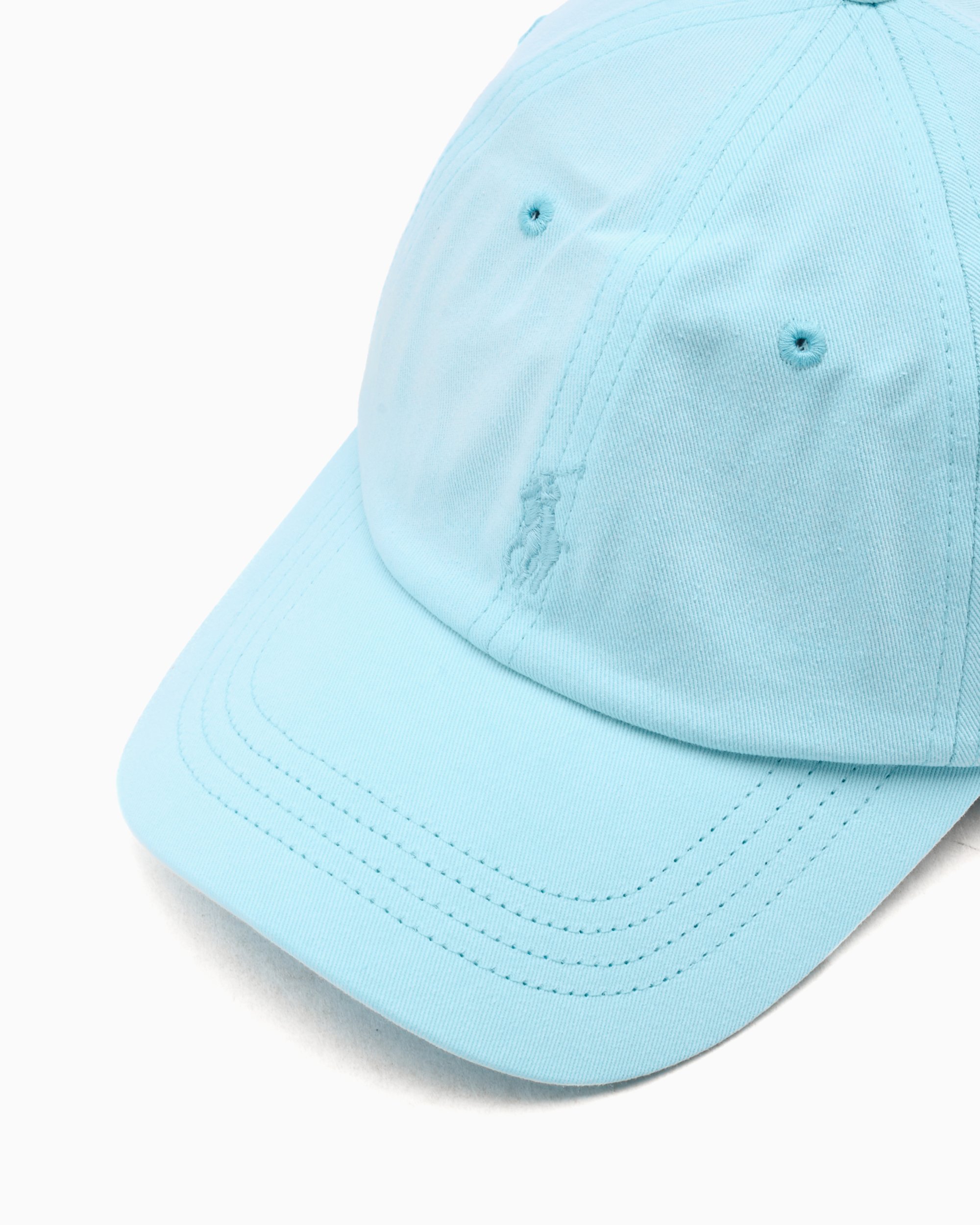 Polo Ralph Lauren Logo Unisex Cap Unisex Cap Blue