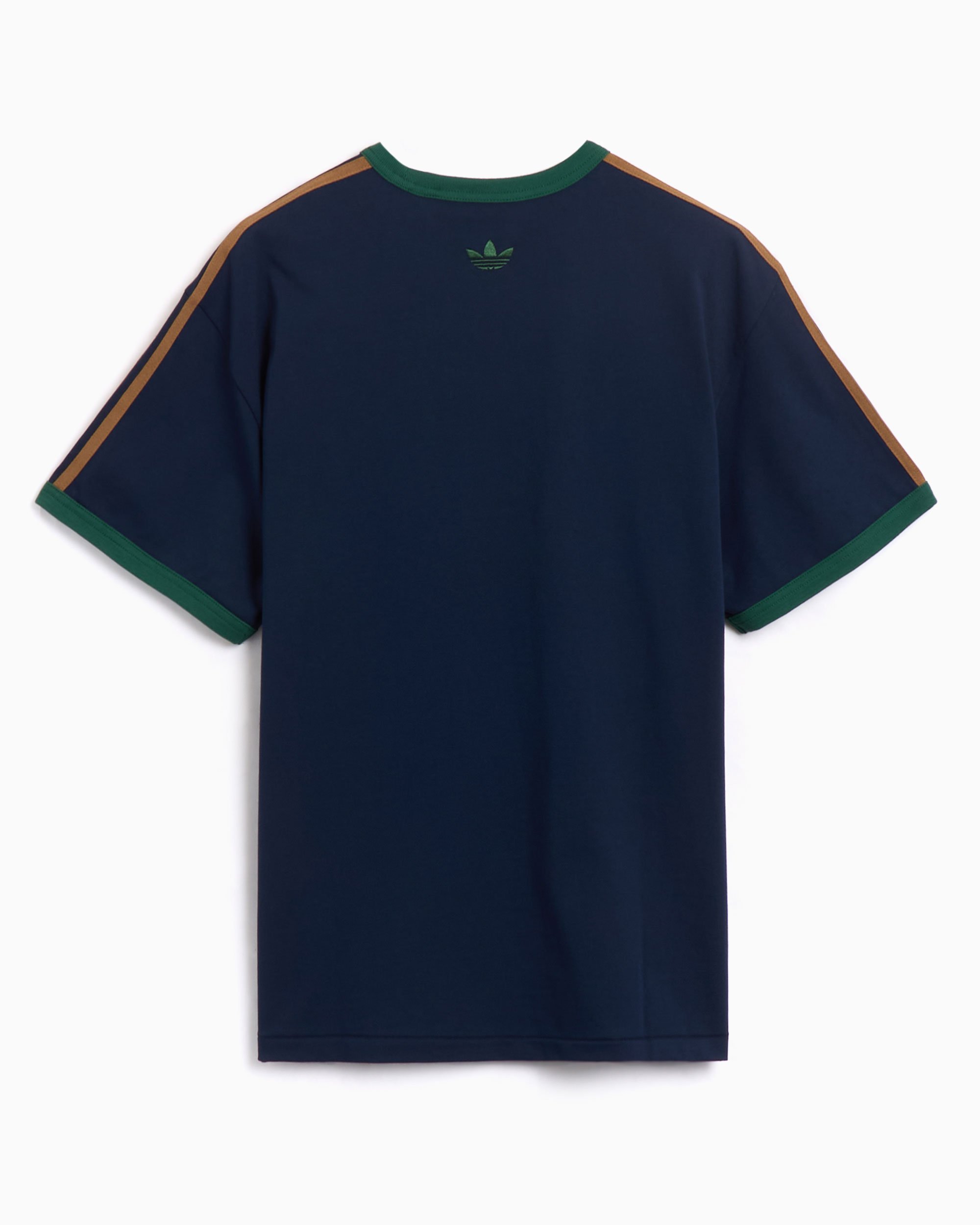 adidas Originals x Brain Dead Men's T-Shirt Blue JN2412