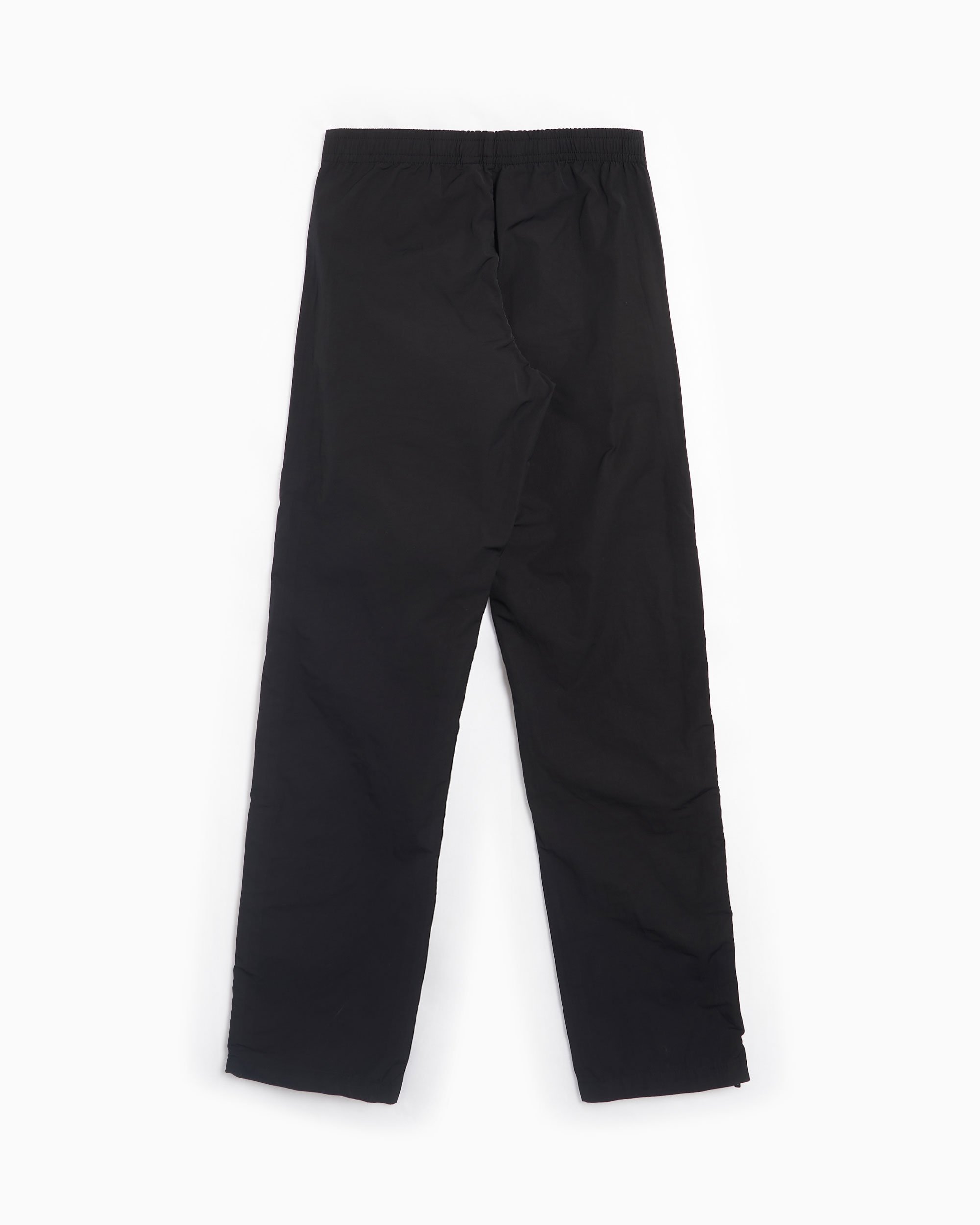 032c Men's Flared Track Pants Black SS24-W-3030 | FOOTDISTRICT 032c Men's Flared Track Pants Black SS24-W-3030 | FOOTDISTRICT