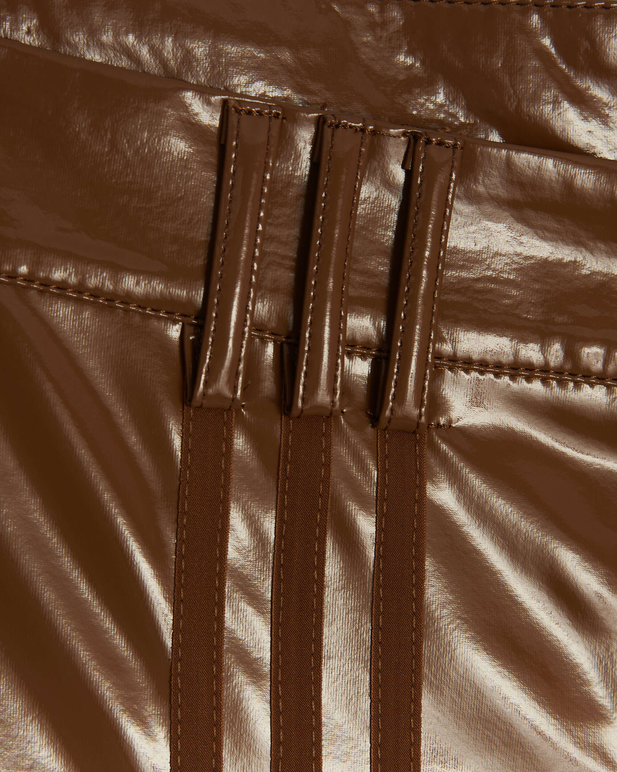 Latex plus size pants store