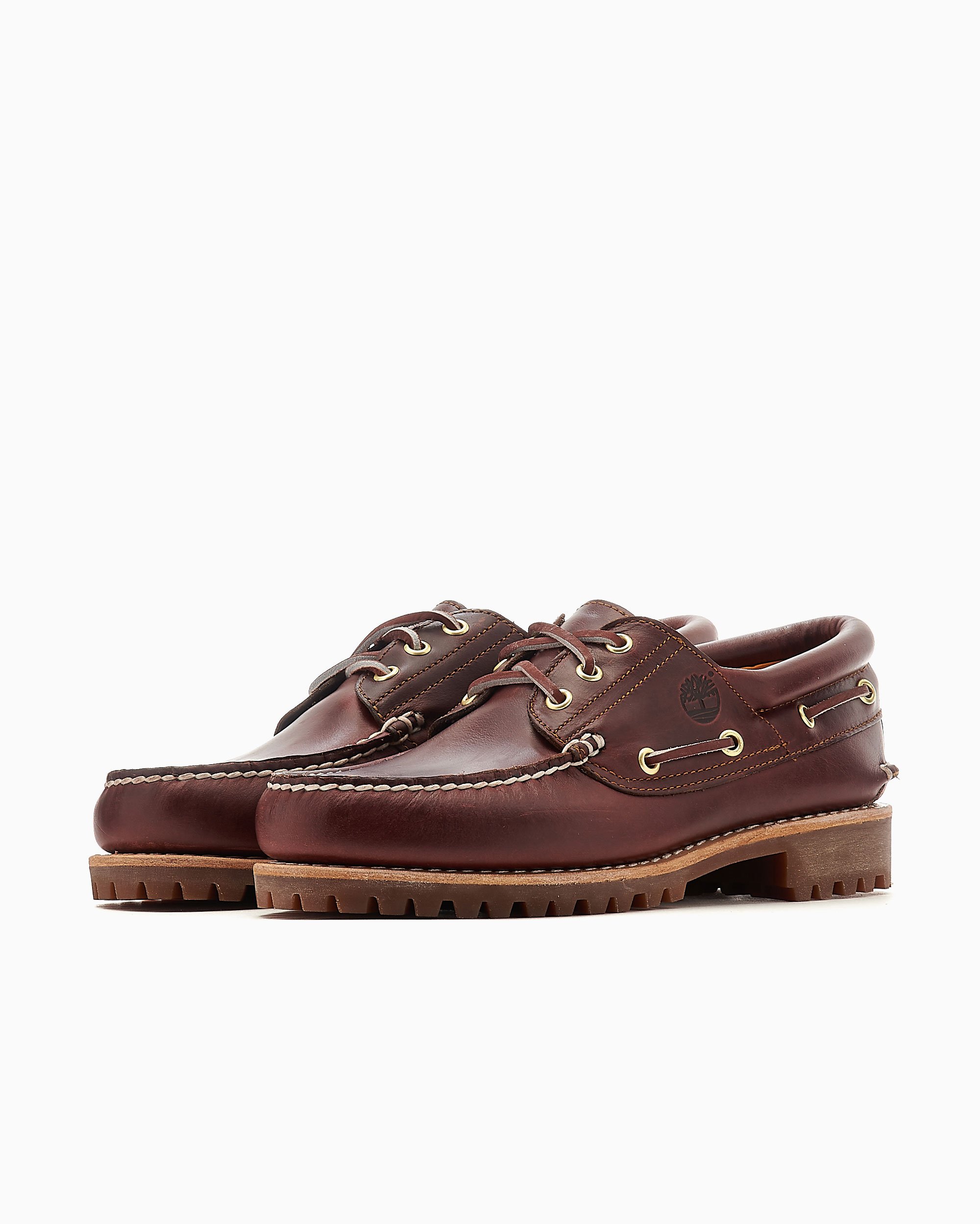 Timberland Authentics 3 Eye Classic Lug Marron TB0500096481