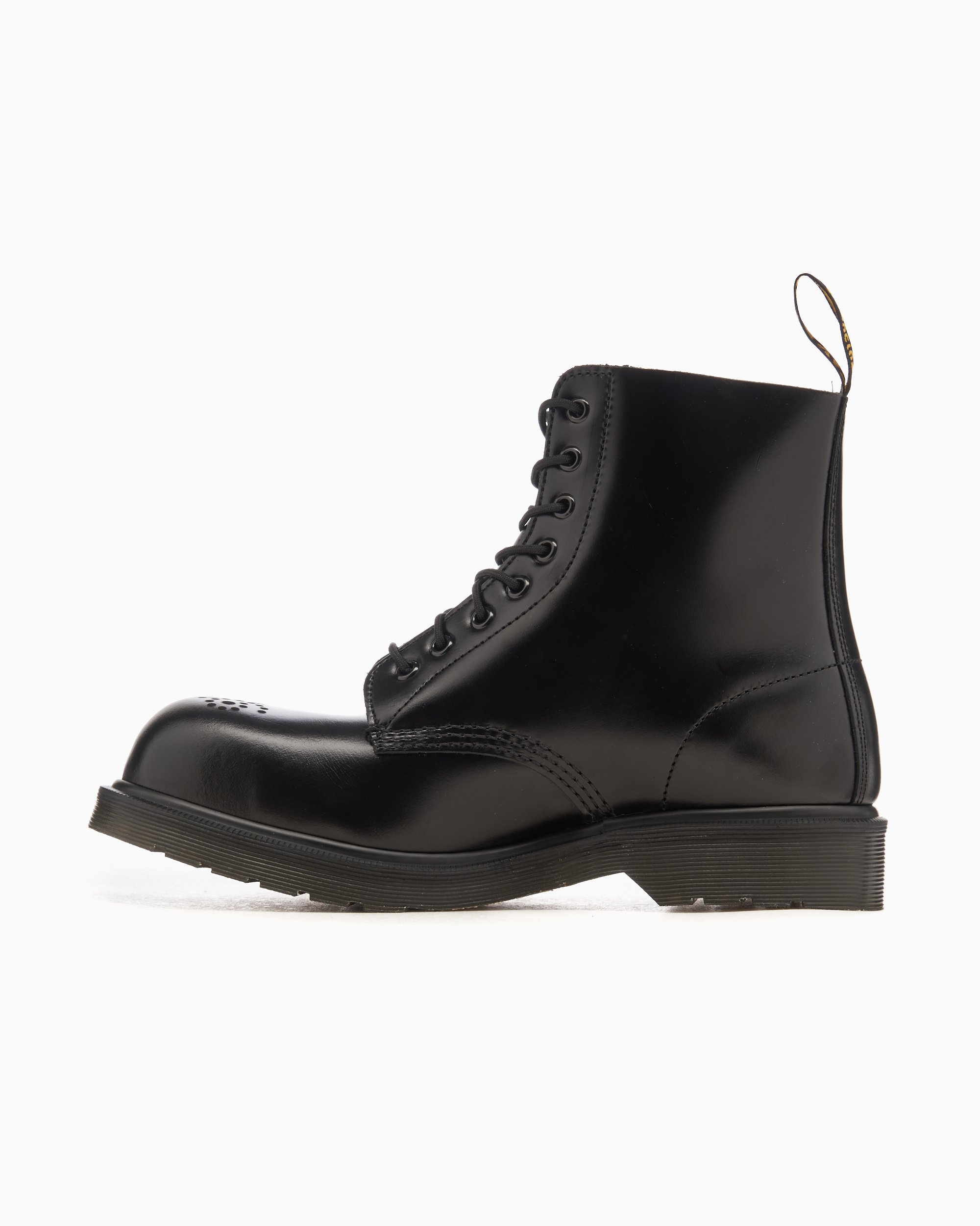 Dr. Martens 1460 Pascal St Brogue Analine Black 41001001 | FOOTDISTRICT
