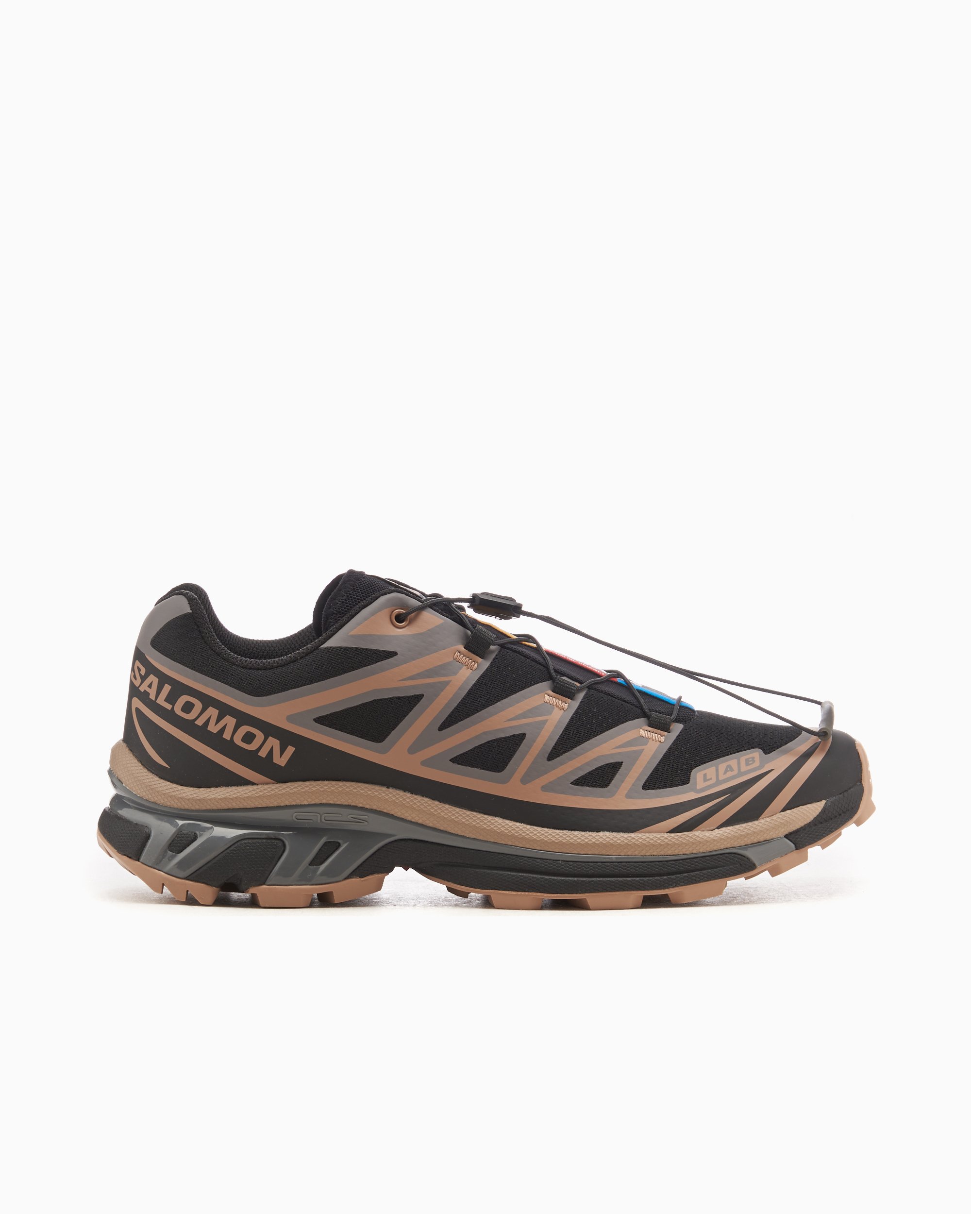 SALOMON XT-6 Advanced 'Sand White Meadowbrook' 410865