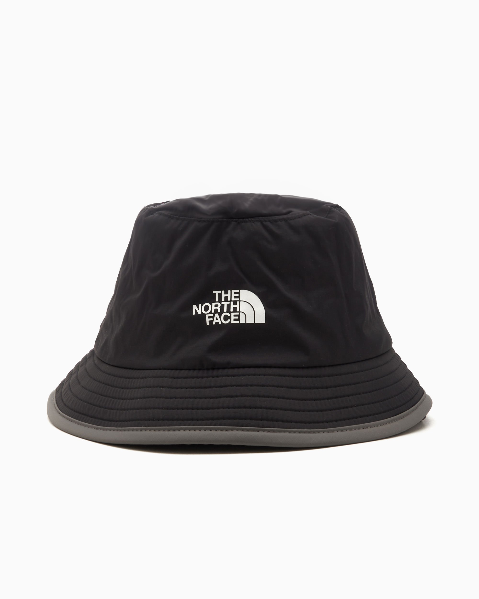 The North Face Antora Unisex Rain Bucket Hat Black NF0A86RYWOO1