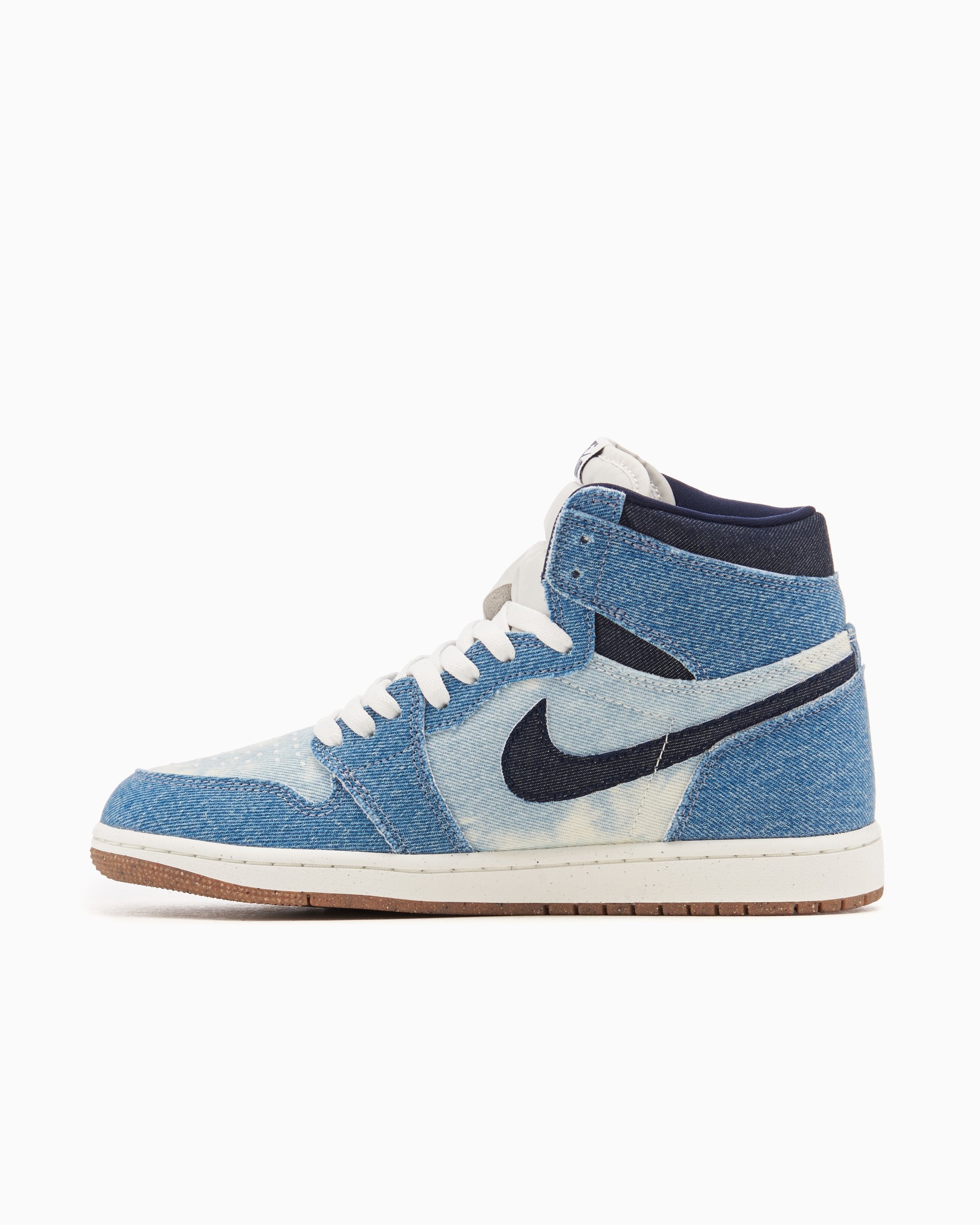 Air Jordan 1 Retro High OG Denim Azul FQ2947 100 FOOTDISTRICT