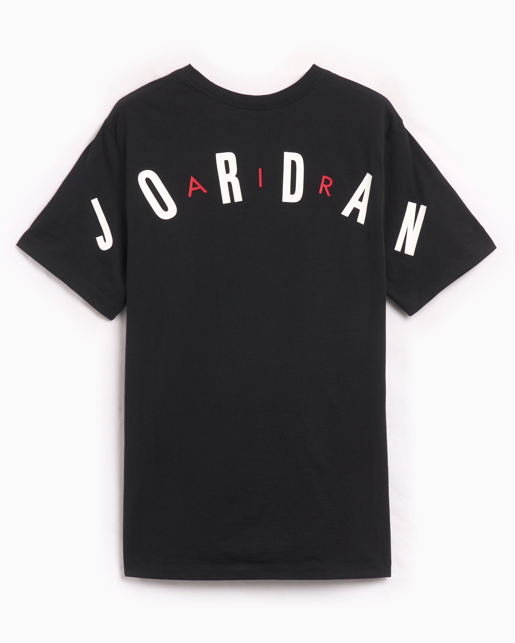 Jordan Air Men s T Shirt Black HQ1893 010 FOOTDISTRICT