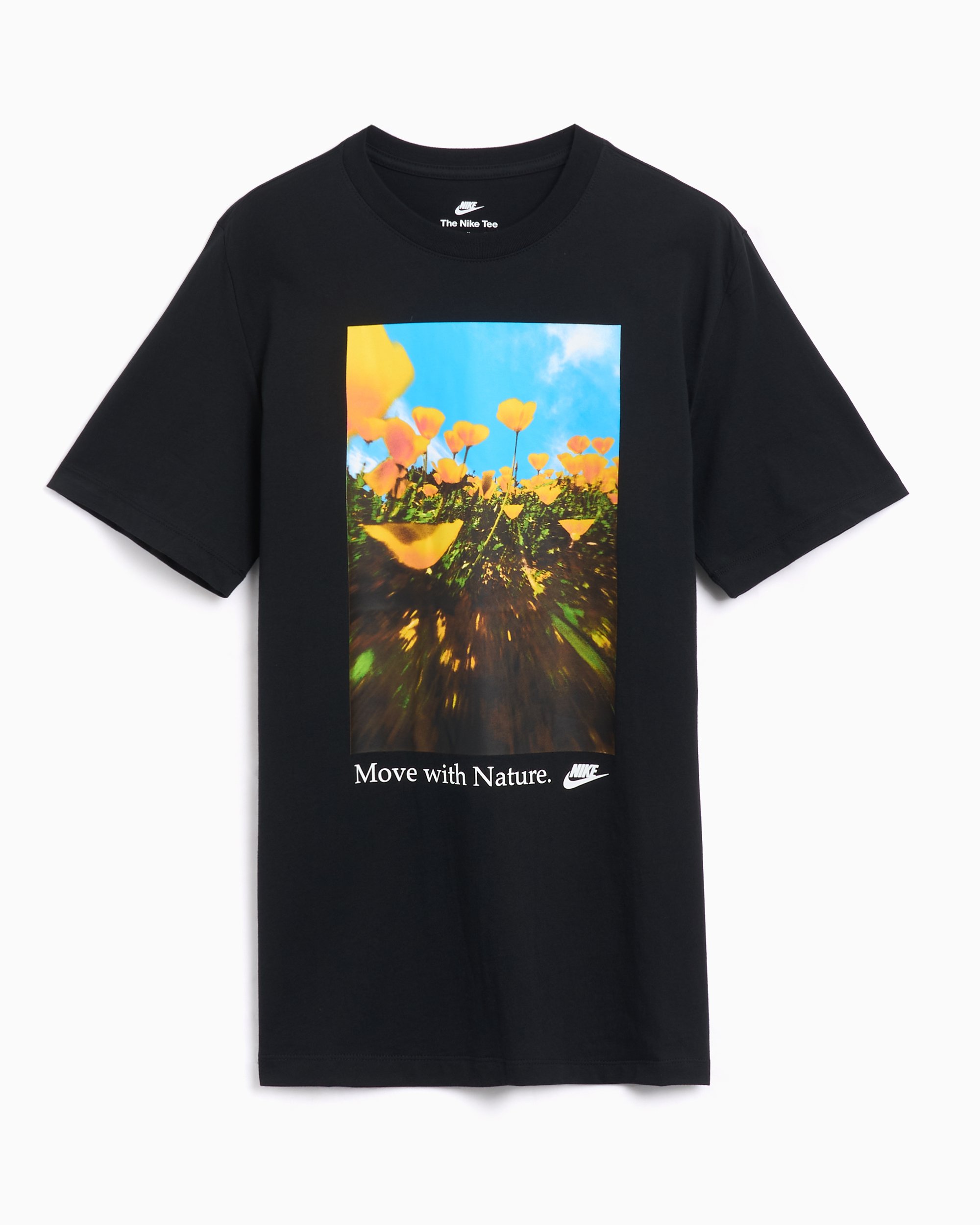 Nike Sportswear Men's T-Shirt Black HJ0592-010 | FOOTDISTRICT