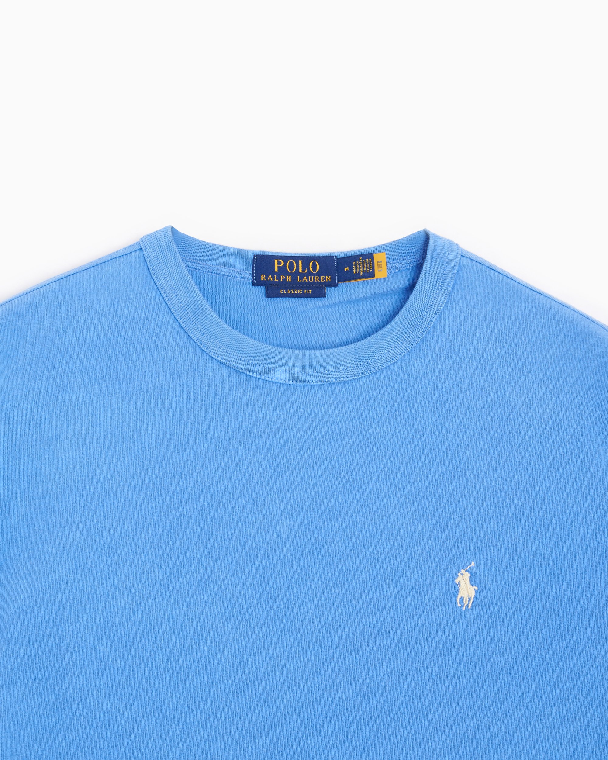 Polo Ralph Lauren Men s T Shirt Blue 710916698008 FOOTDISTRICT