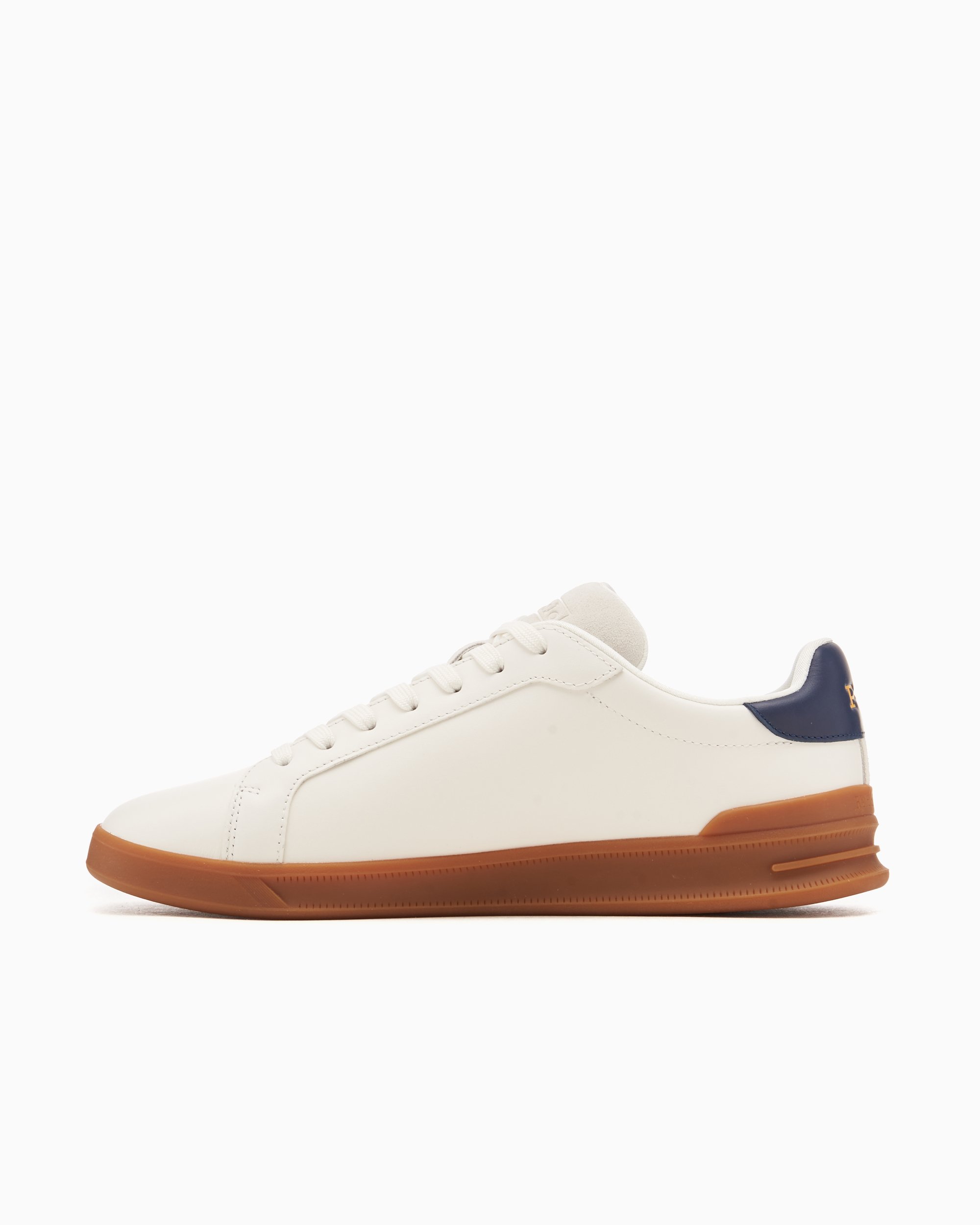 Polo Ralph Lauren HRT CRT II White 809940312001 | FOOTDISTRICT