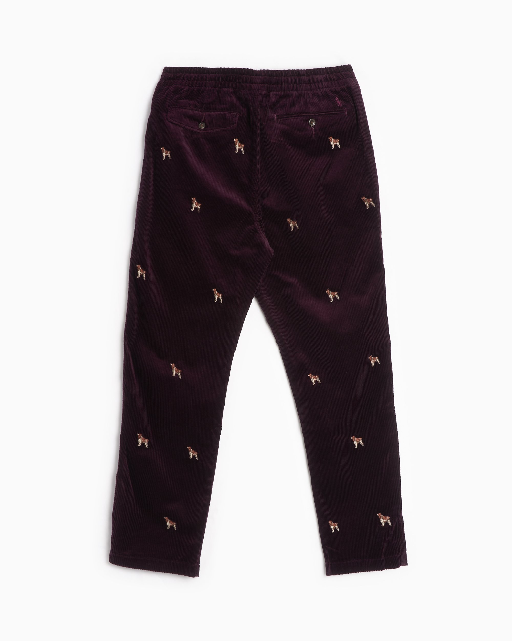Polo Ralph Lauren Men's Prepster Flat Front Pants Violeta 710917126001
