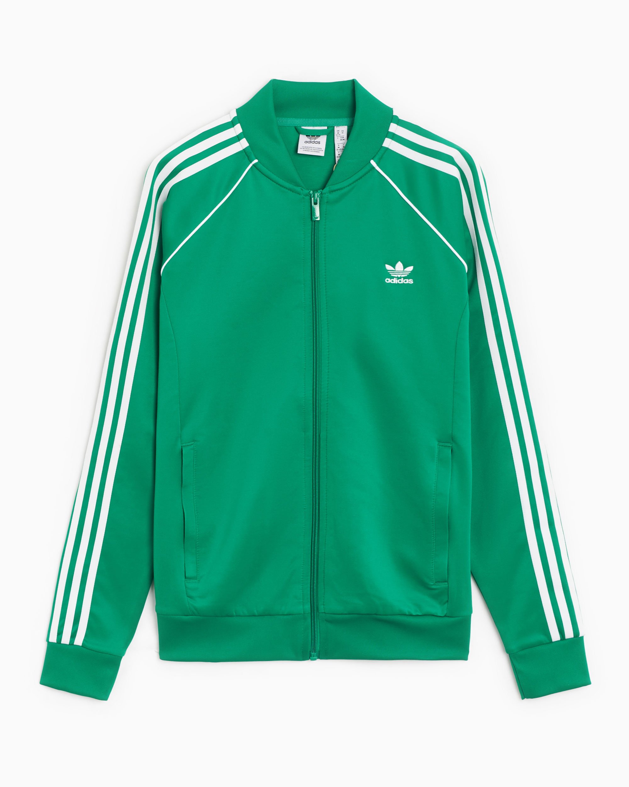 Adidas originals superstar men's track jacket top