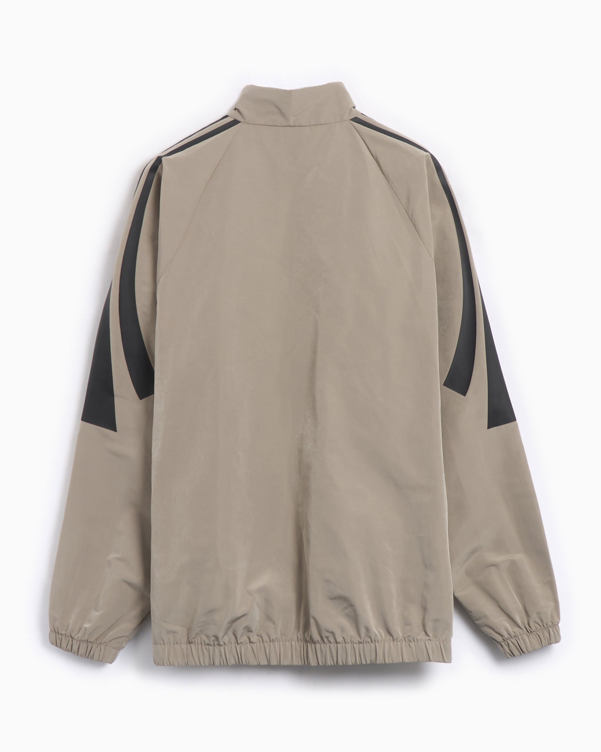 公式通販サイトセール adidas Basketball Gray Sweatshirt Half-Zip Unisex Woven ジャケット・アウター