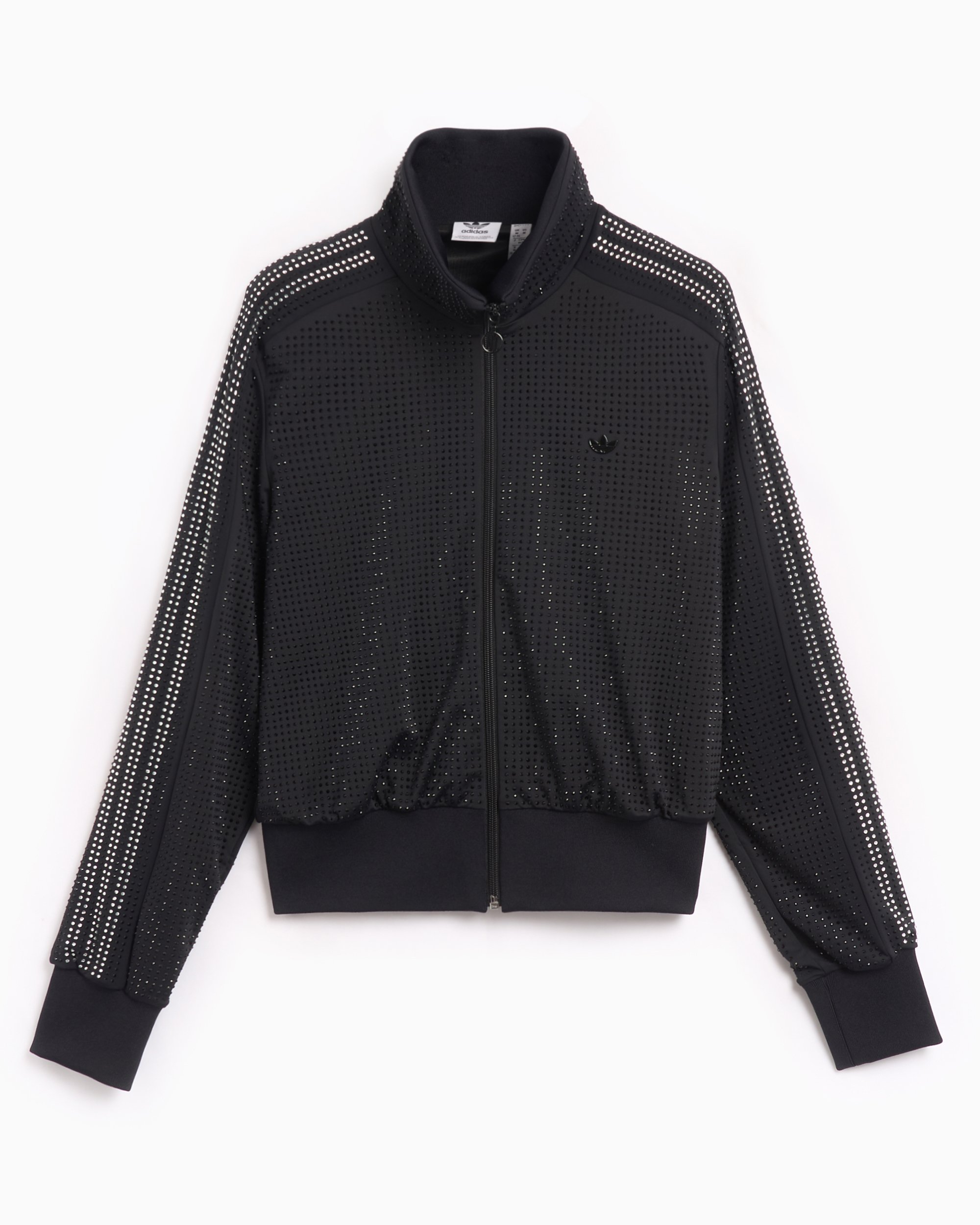 Adidas mesh jacket womens top