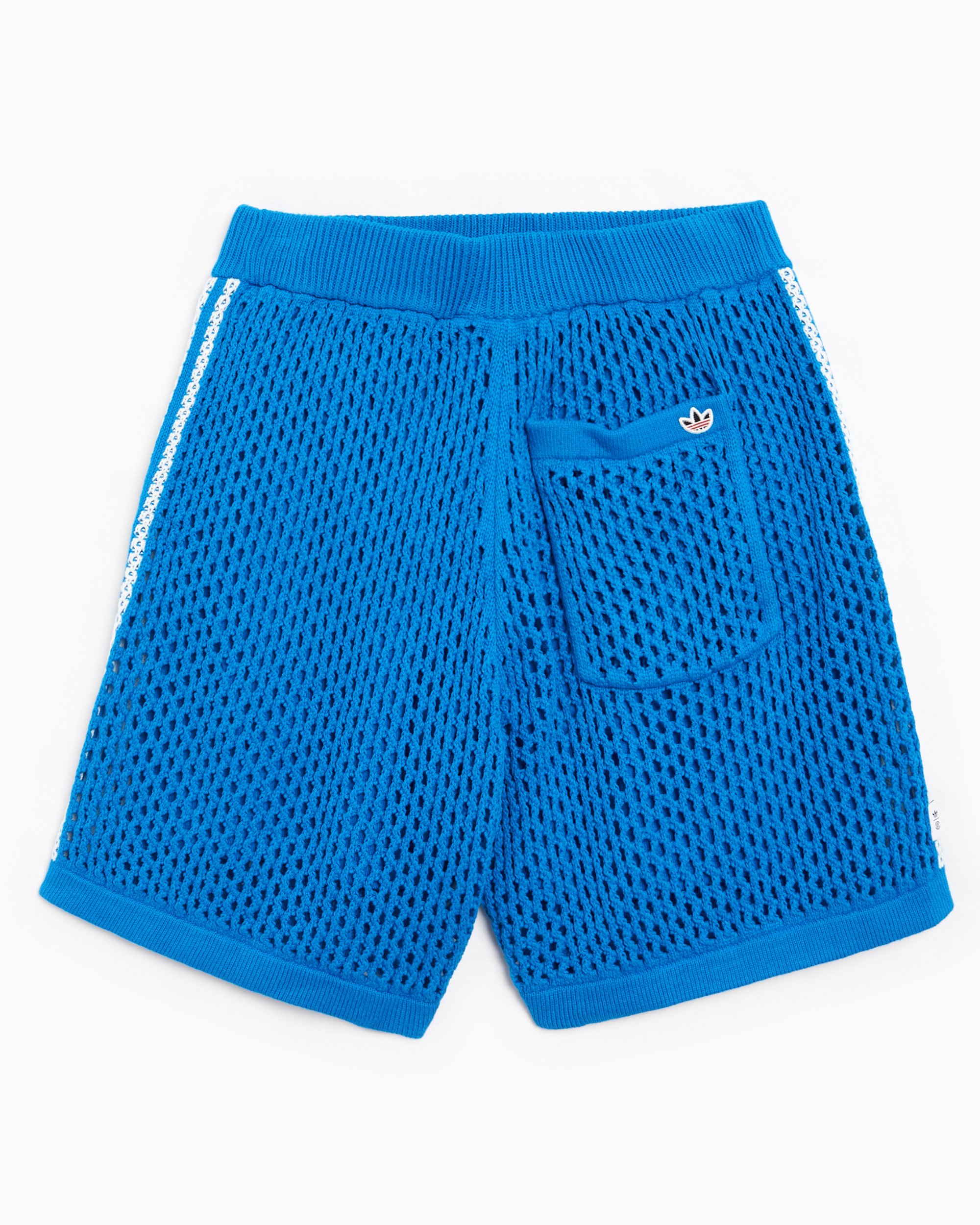 adidas Originals x CLOT By Edison Chen Unisex Crochet Shorts adidas Originals x CLOT By Edison Chen Unisex Crochet Shorts