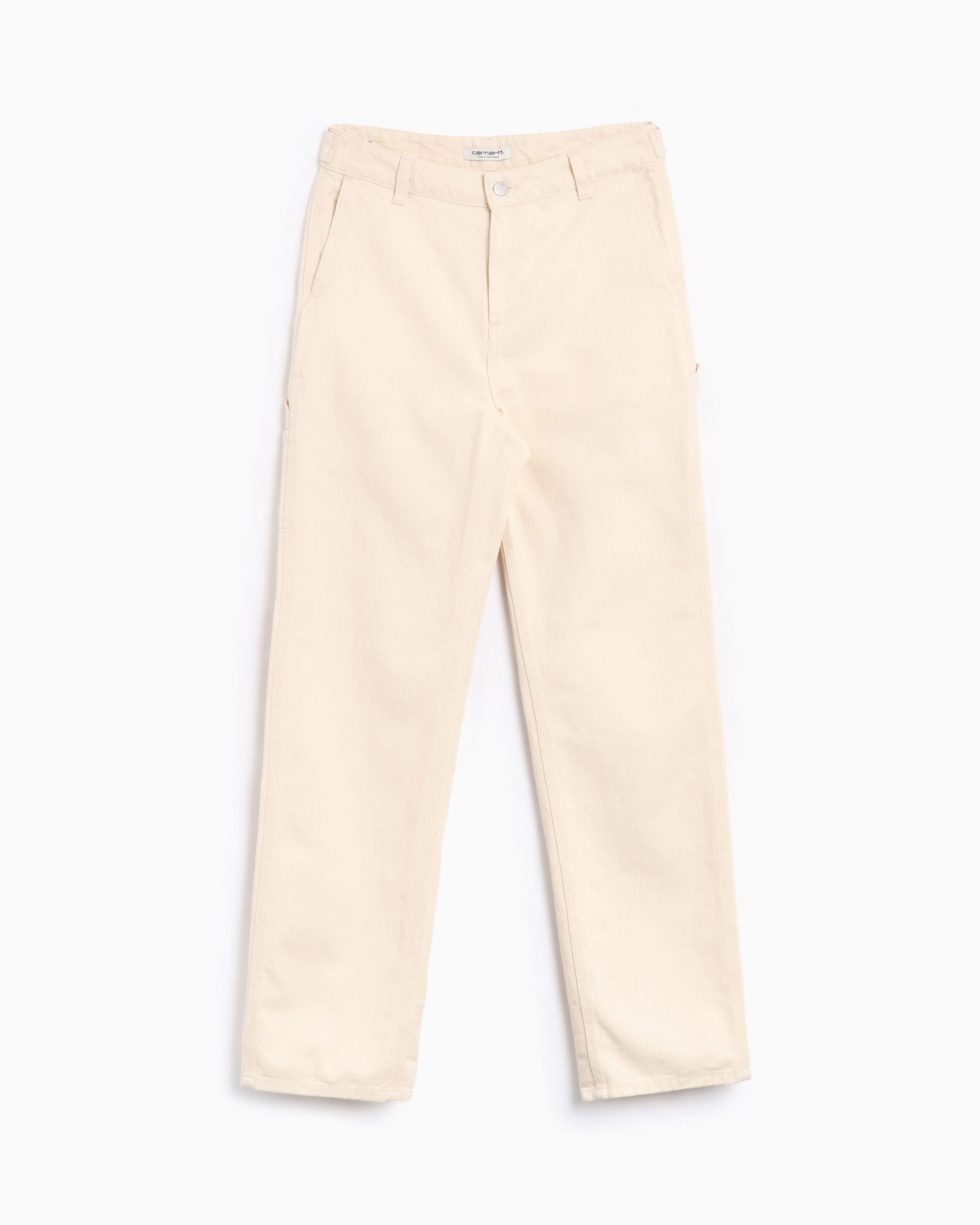 Carhartt WIP Drewe Women's Work Denim Pants Relaxed Women's