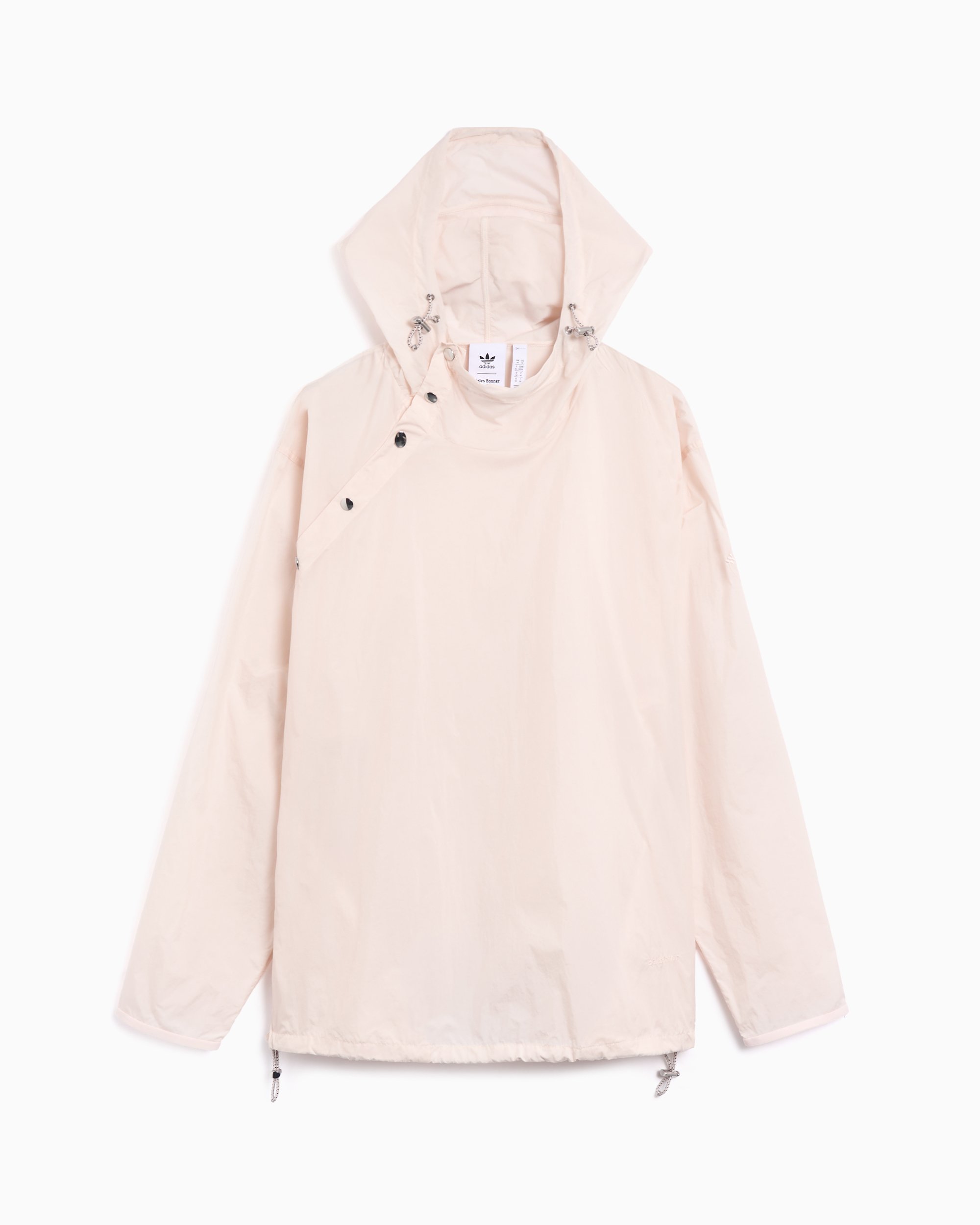 adidas Originals x Wales Bonner Men's Light Jacket Pink