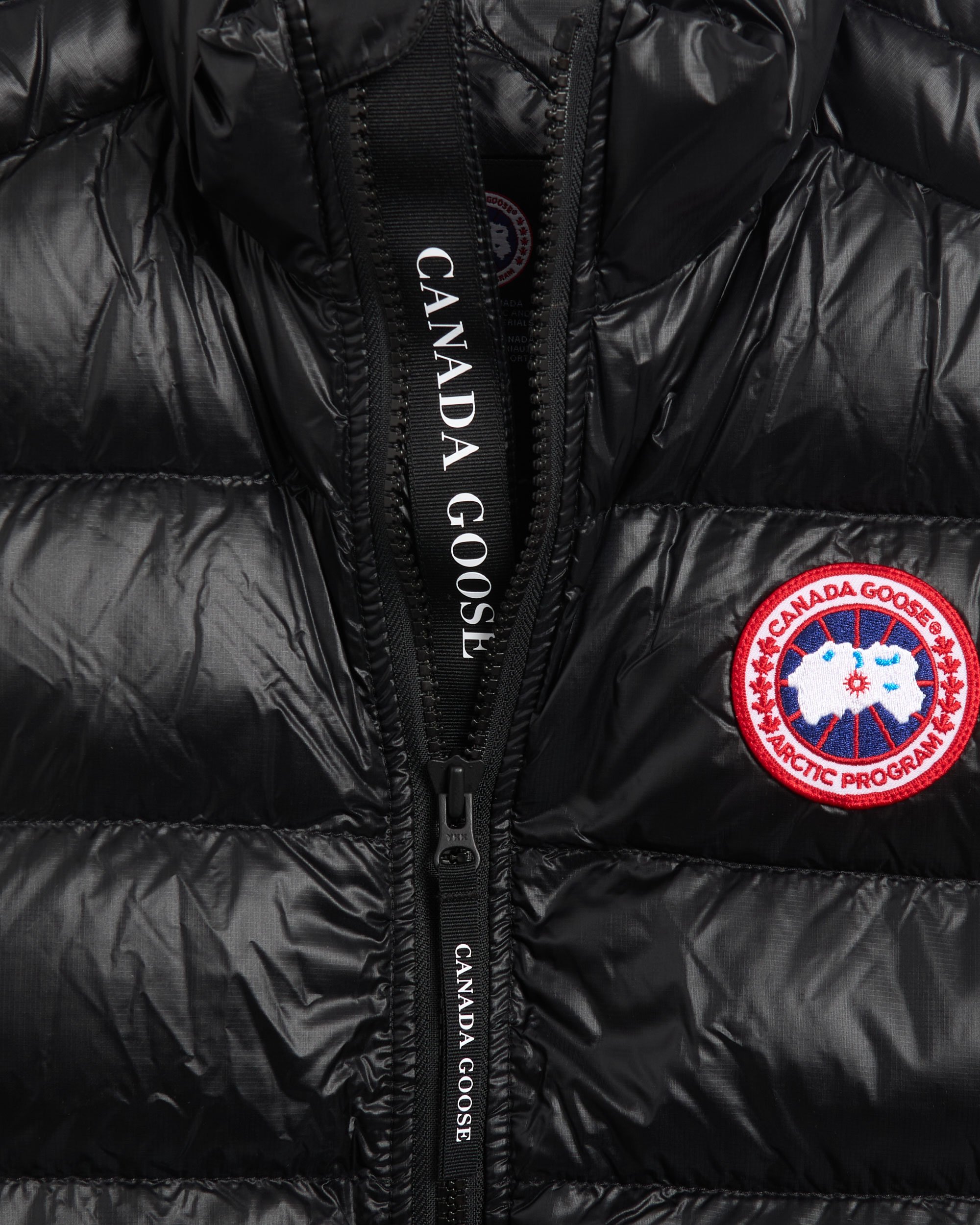 Canada Goose Crofton Men s Down Vest Black 2229M 61 FOOTDISTRICT