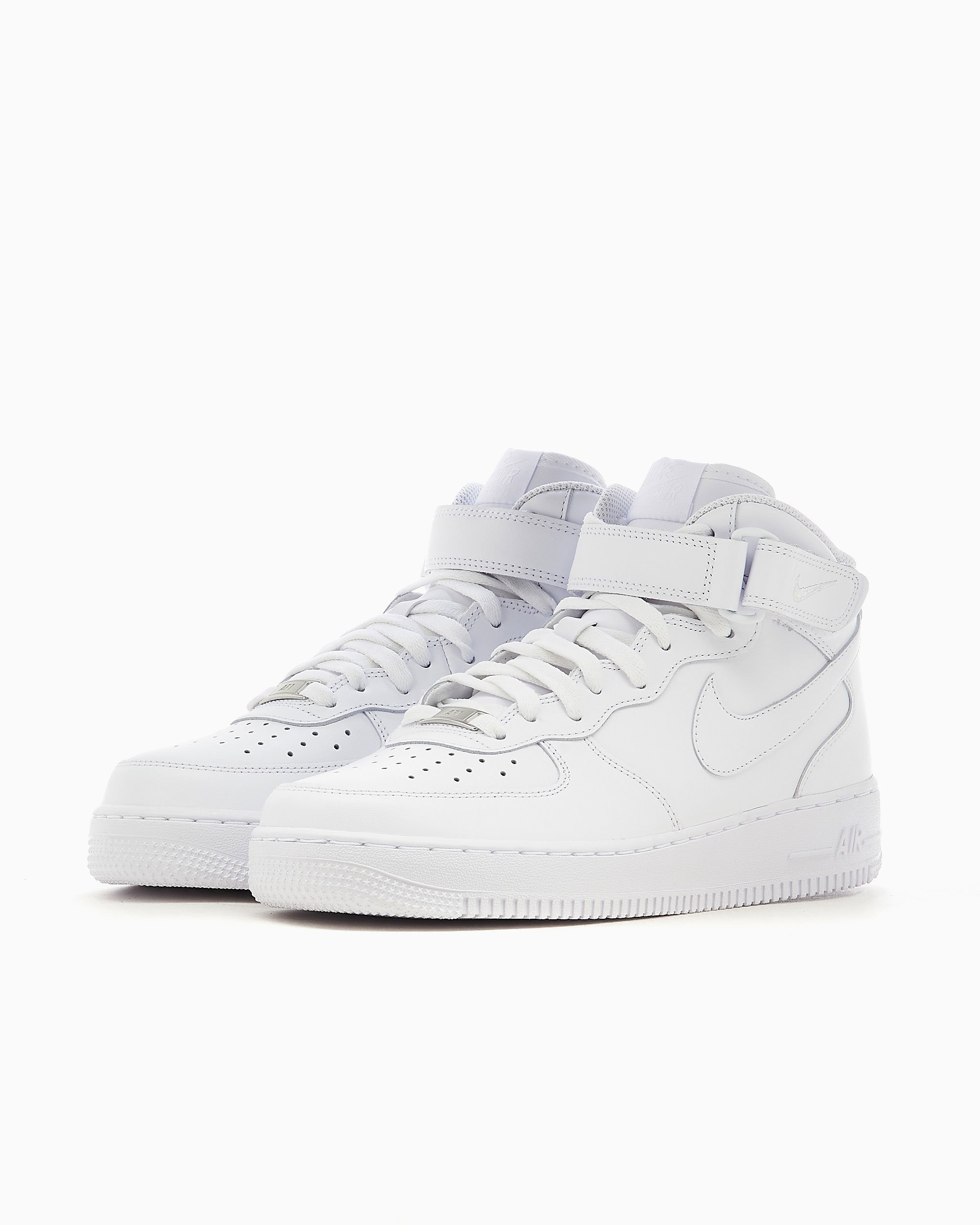 NIKE / ハイカットスニーカー/26.5cm/ホワイト/CW2289-111/NIKE AIR FORCE 1 MID 07 Nike Air Force 1 Mid '07 White CW2289-111 | FOOTDISTRICT