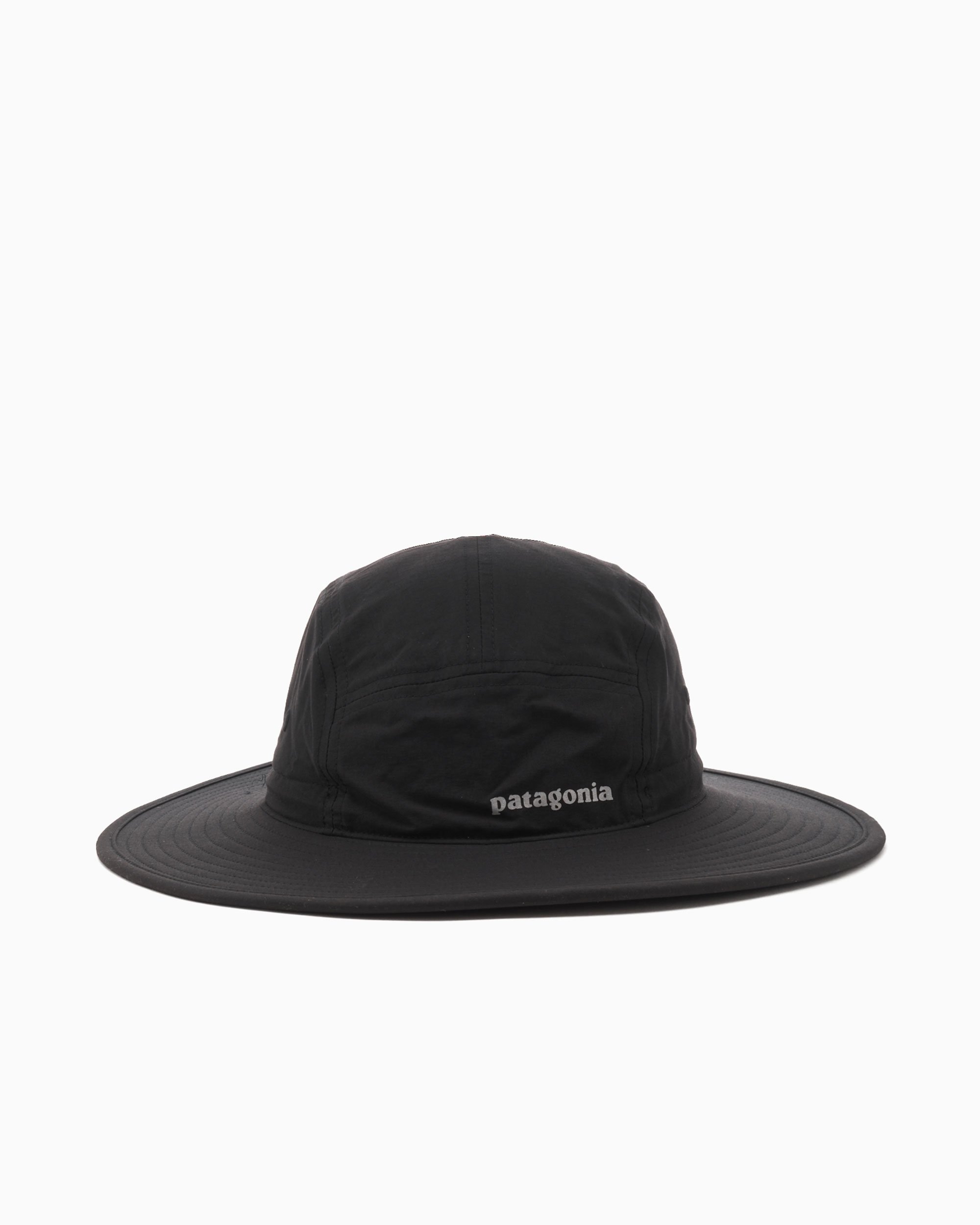 Patagonia Quandary Unisex Brimmer Hat Black 33342-BLK| Buy Online 