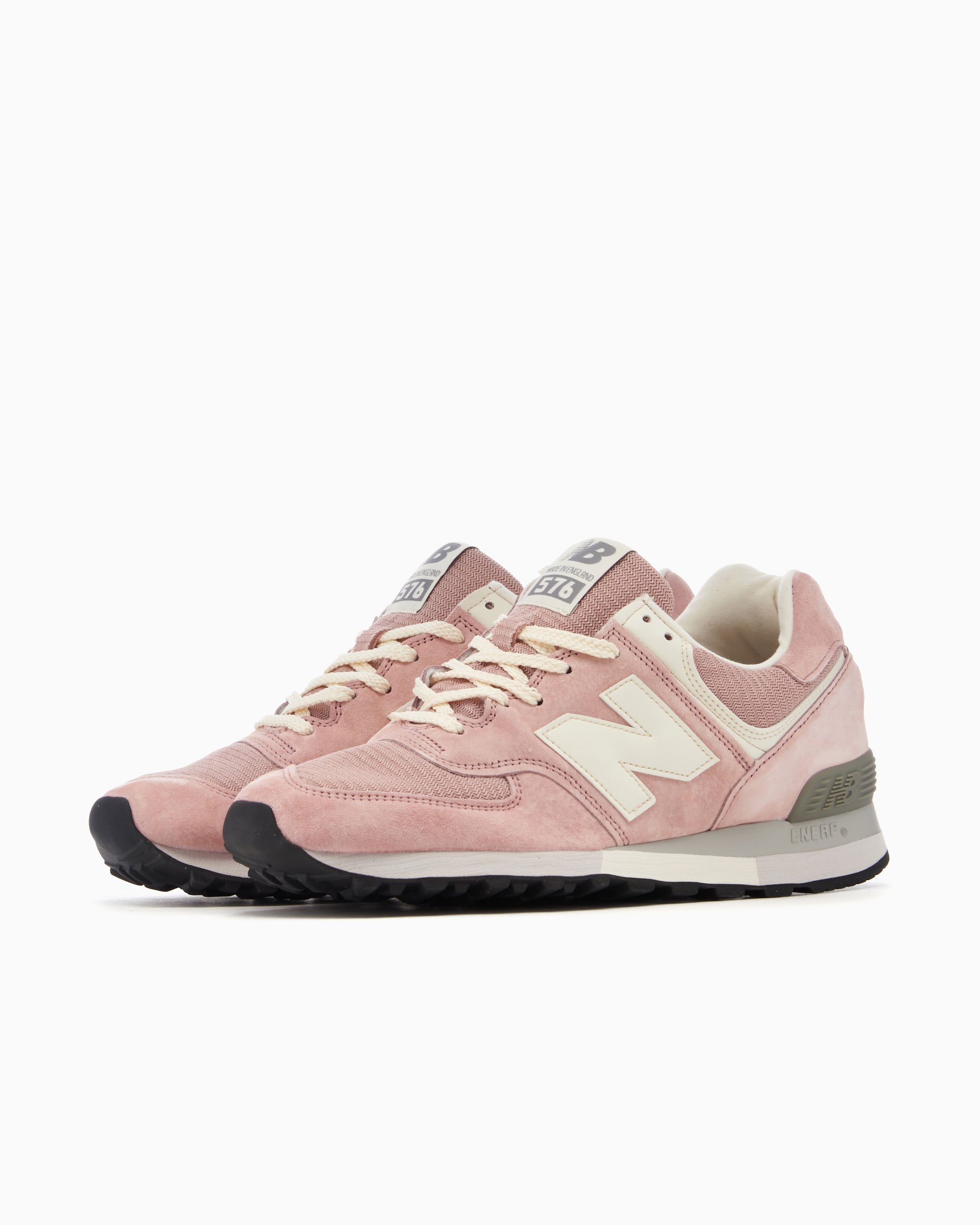 New balance 576 heren roze top