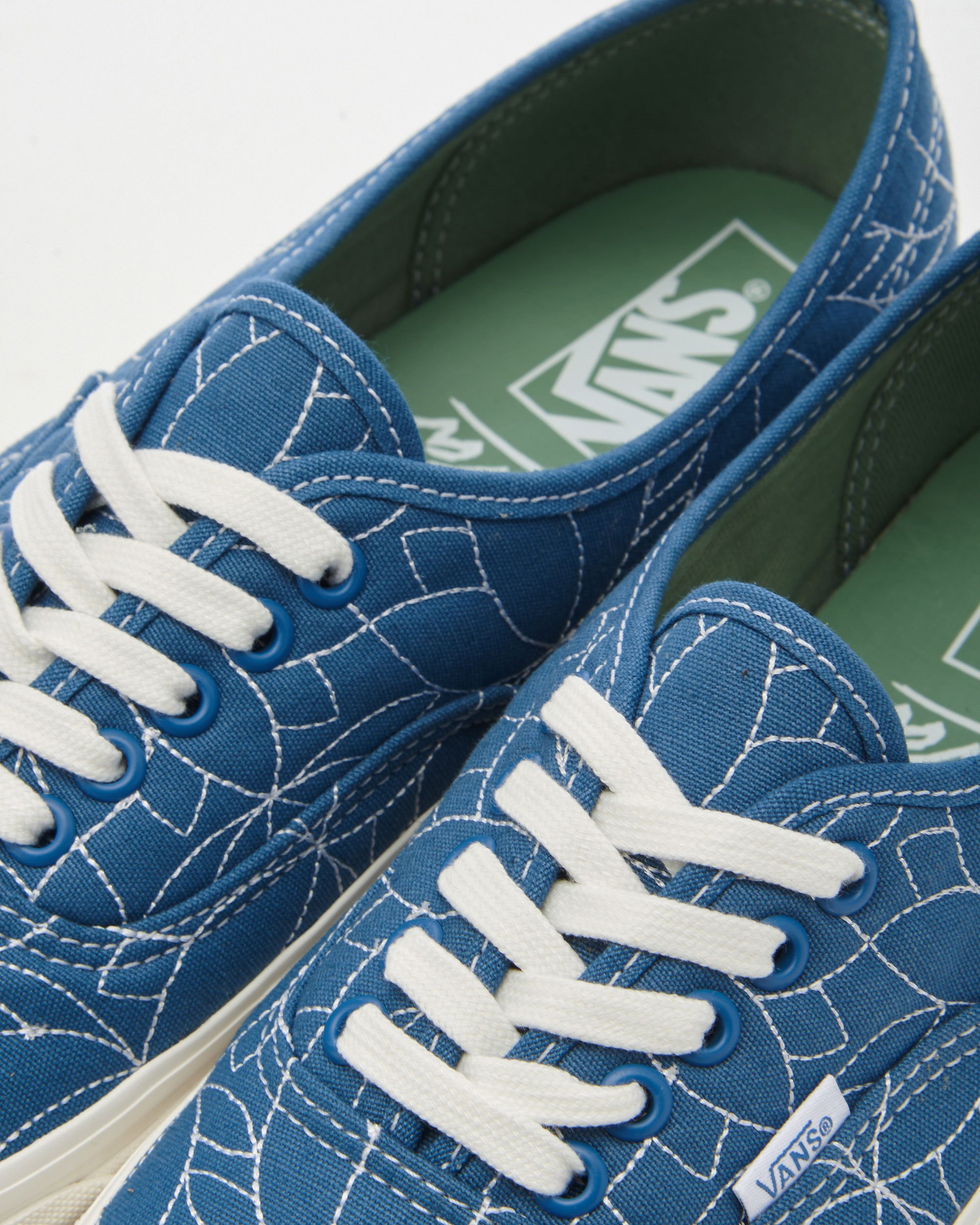 Vans x Tony Alva Authentic 44 DX Blue VN0005U8NVY1 Buy Online at