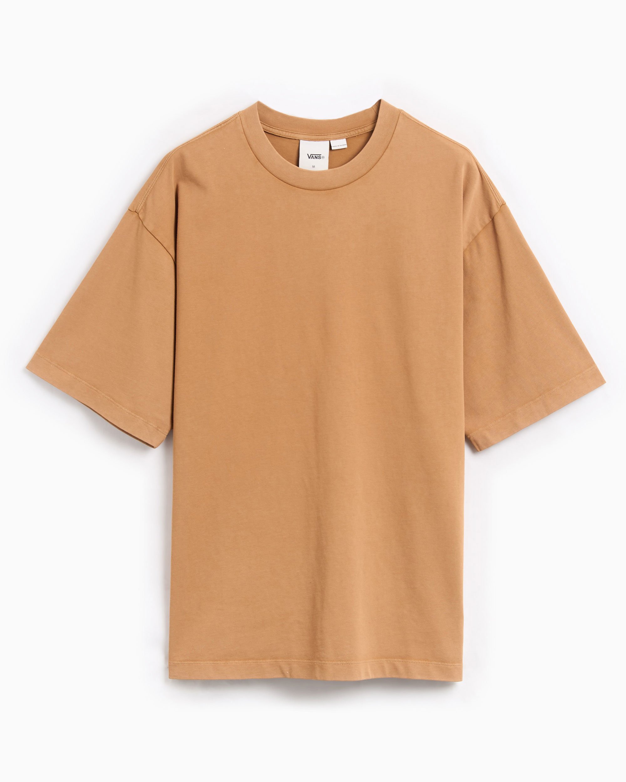 T shirt vans homme orange deals