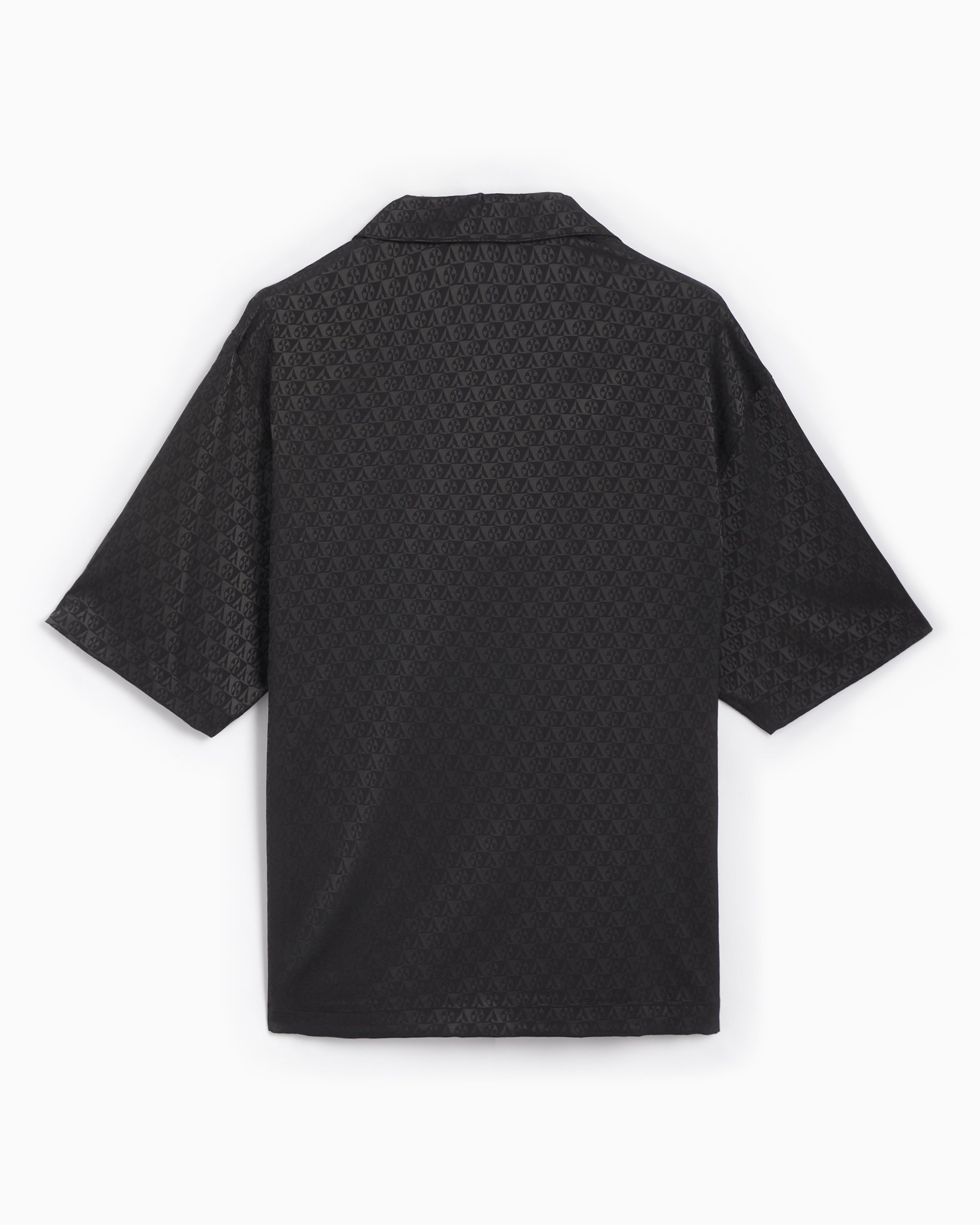 Quai 54 Jordan Quai 54 Men's Short Sleeve Shirt Men's Shirt Black