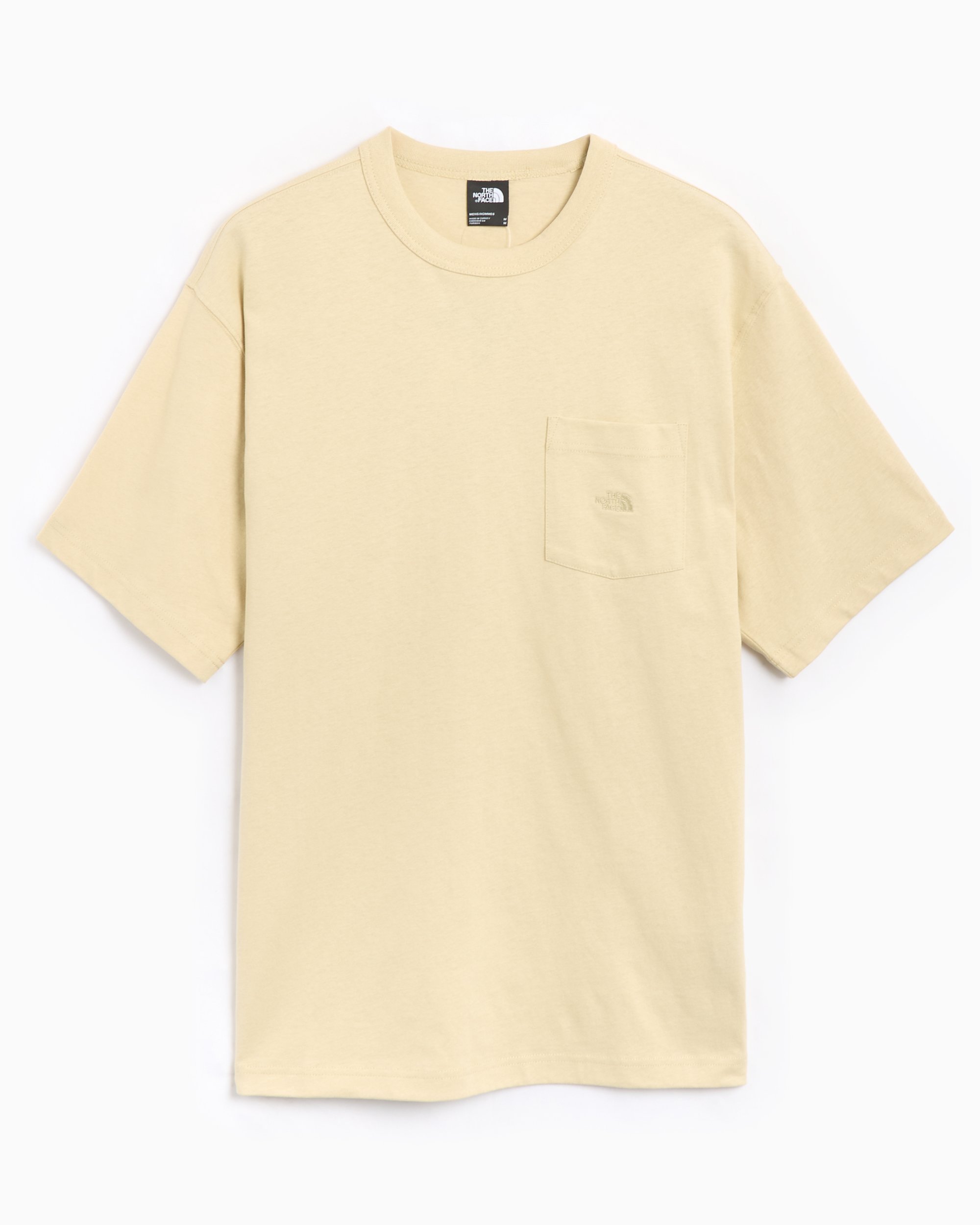 The North Face Dome Men's Relaxed Pocket T-Shirt Relaxed