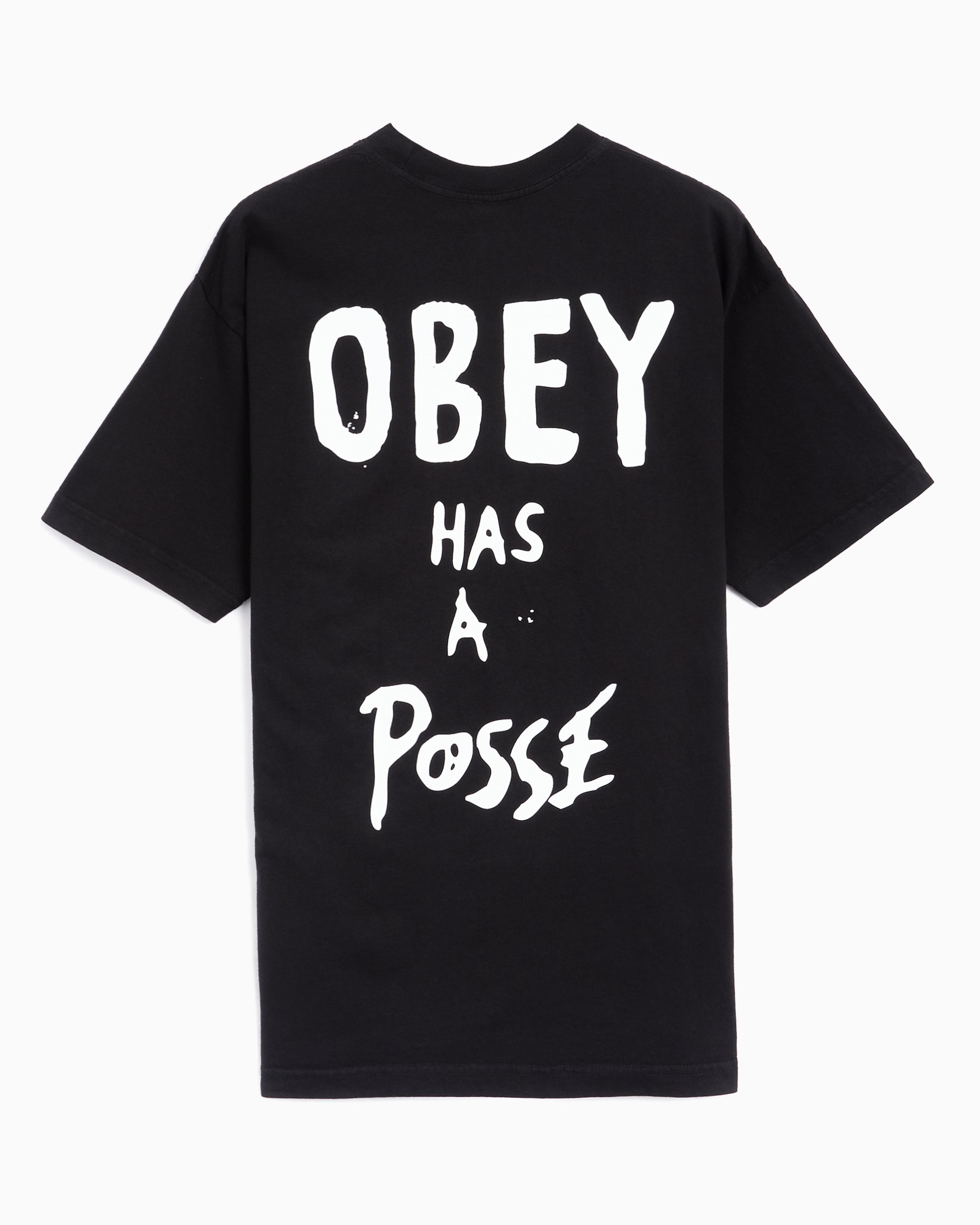 Camiseta obey hombre sale
