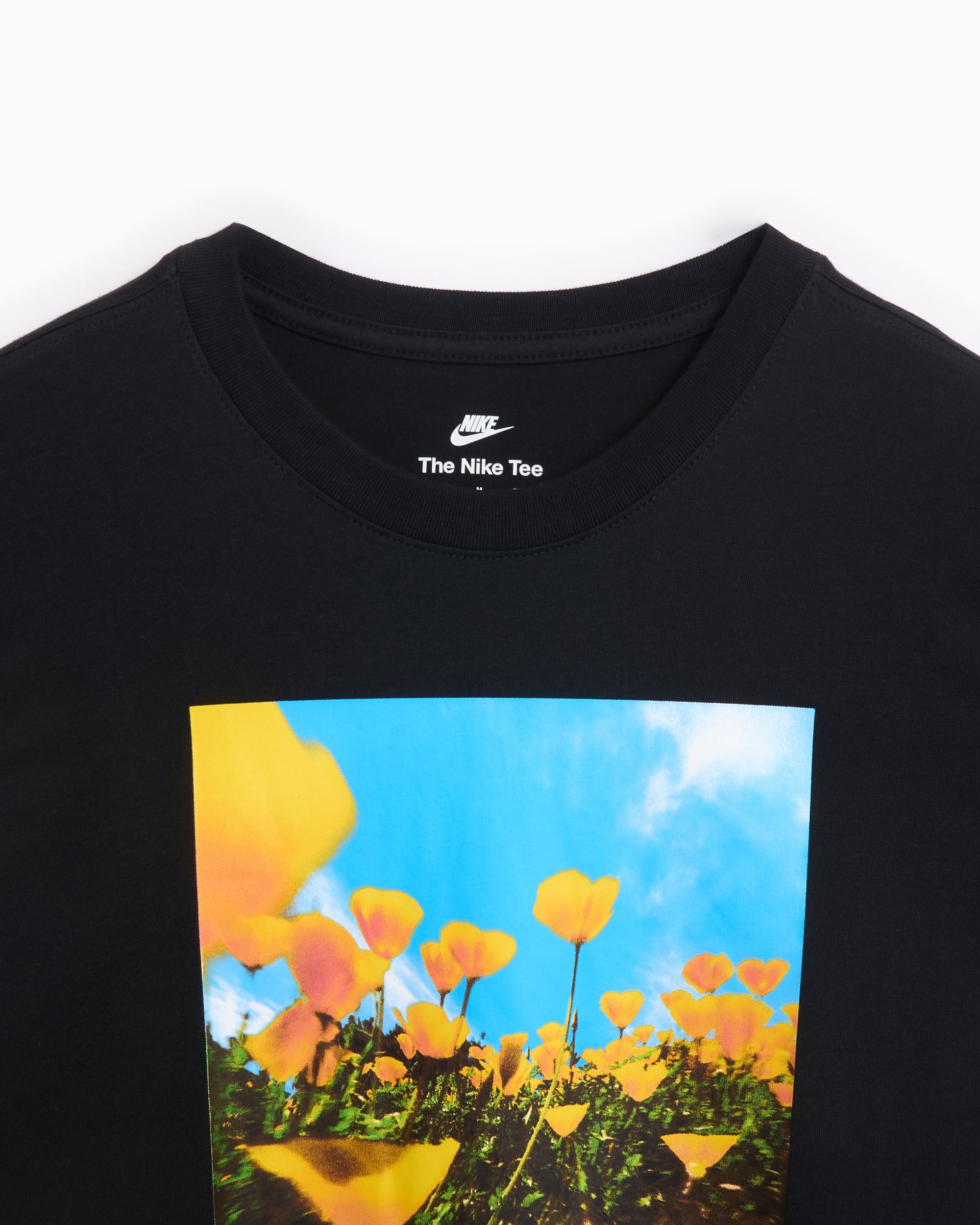 Nike Sportswear Men's T-Shirt Black HJ0592-010 | FOOTDISTRICT