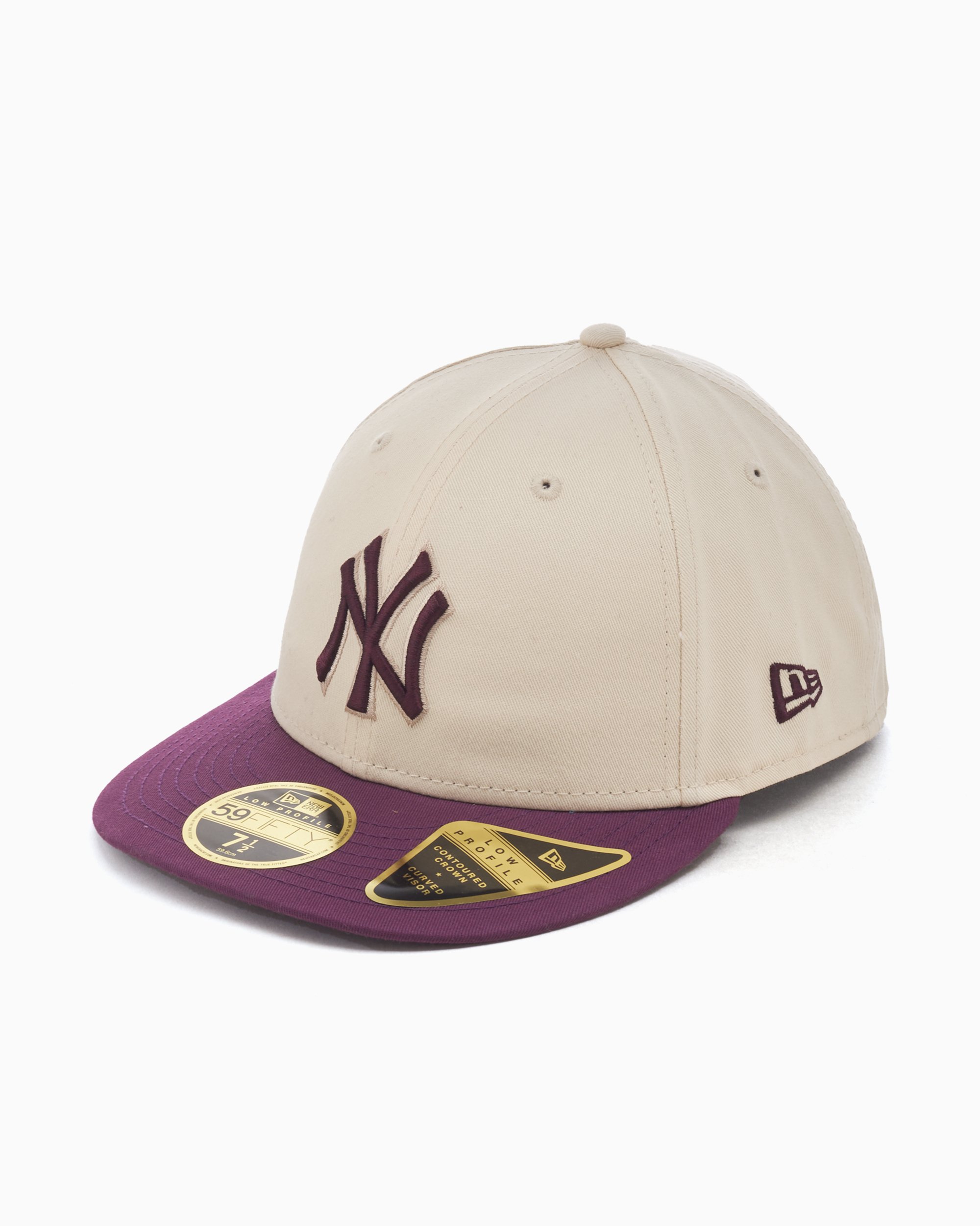ウェア New York Yankees NEW YORK YANKEES BLOOM SIDEPATCH 59FIFTY FITTED HAT – JR'S