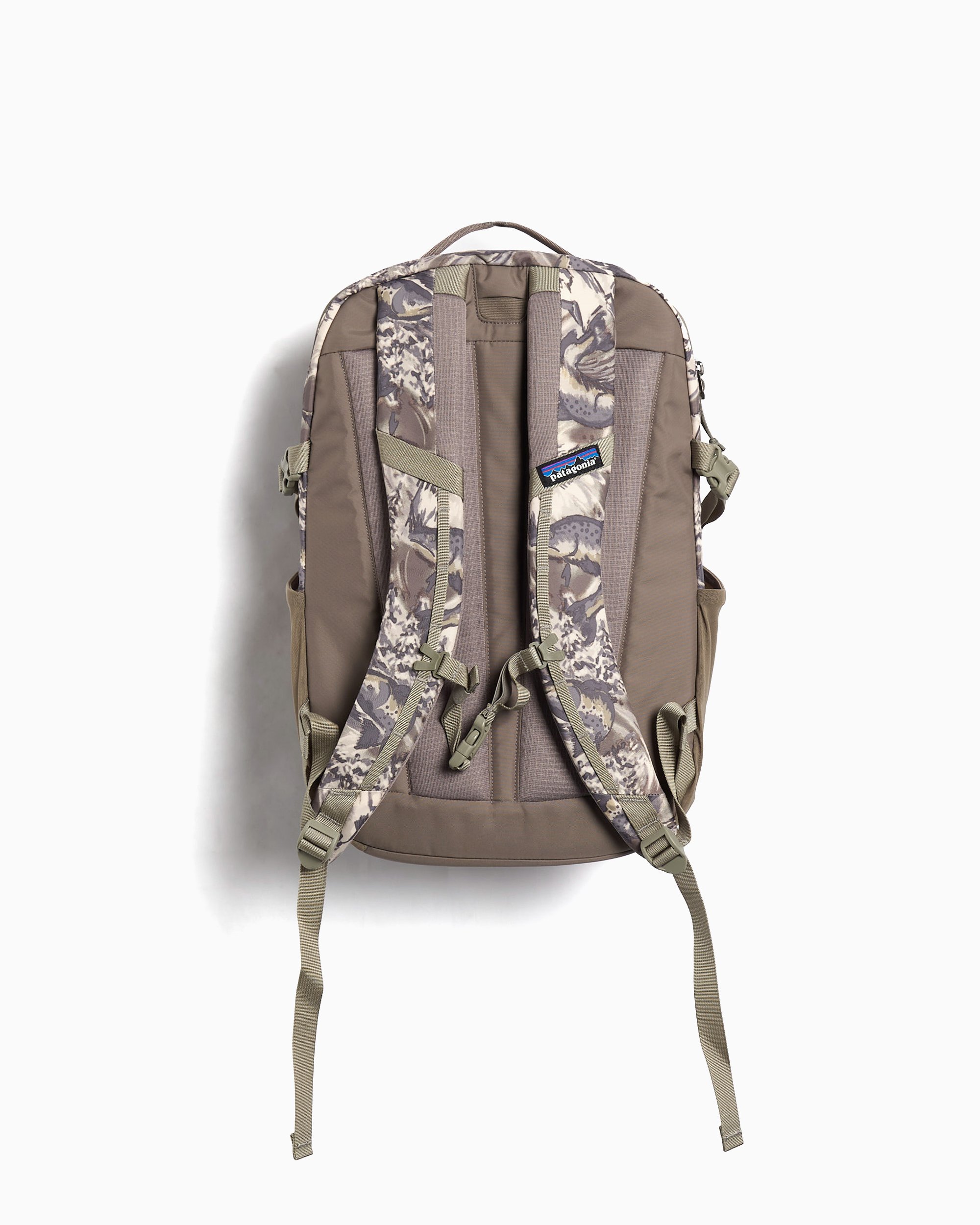 バッグ Patagonia BackPack Fly Fishing Gear Review: The Guidewater Backpack 29L from
