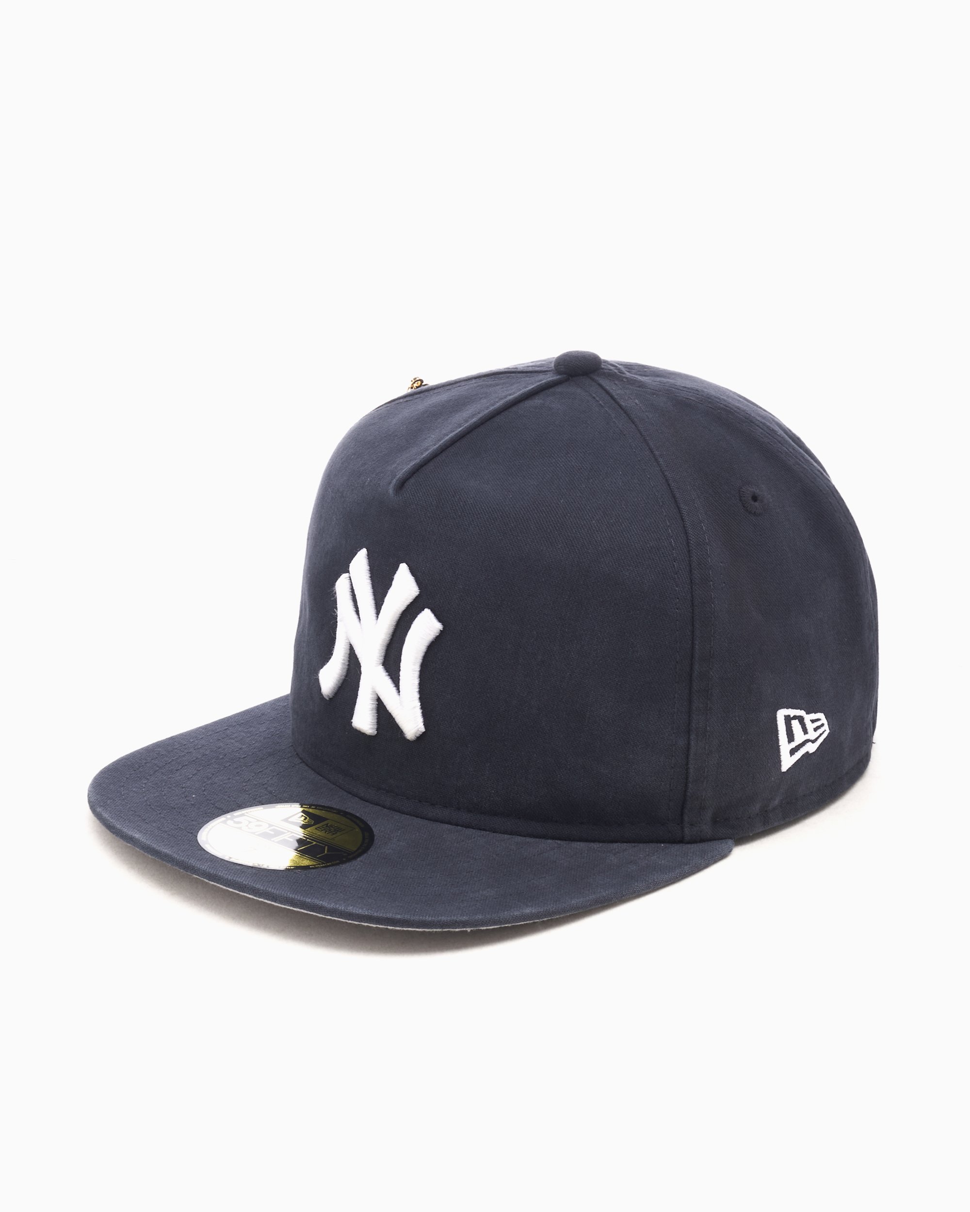 New Era New York Yankees Championship Side Flag 59FIFTY