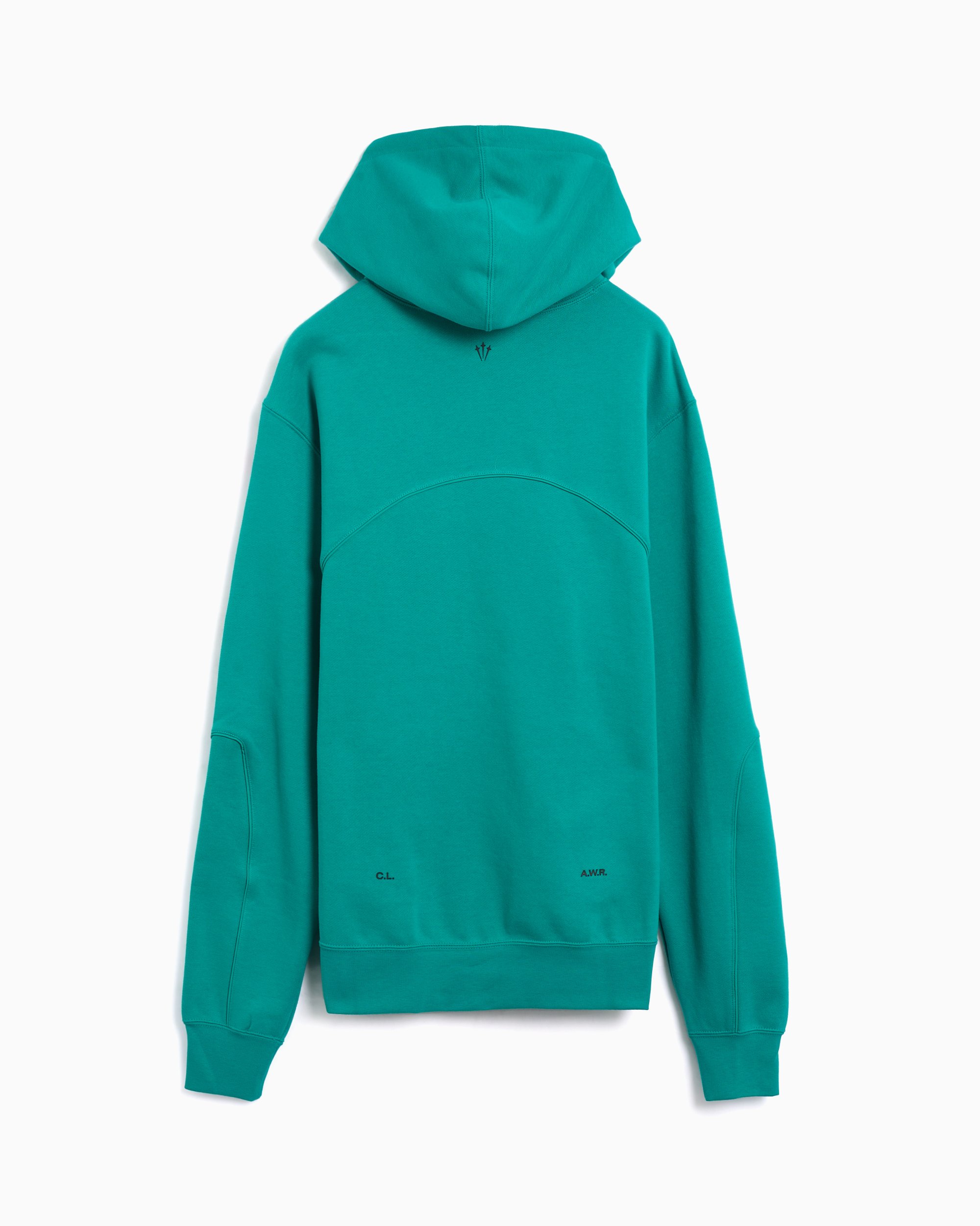 Nike x Drake NOCTA Fleece Men's Hoodie Blue, Green HM5762-370