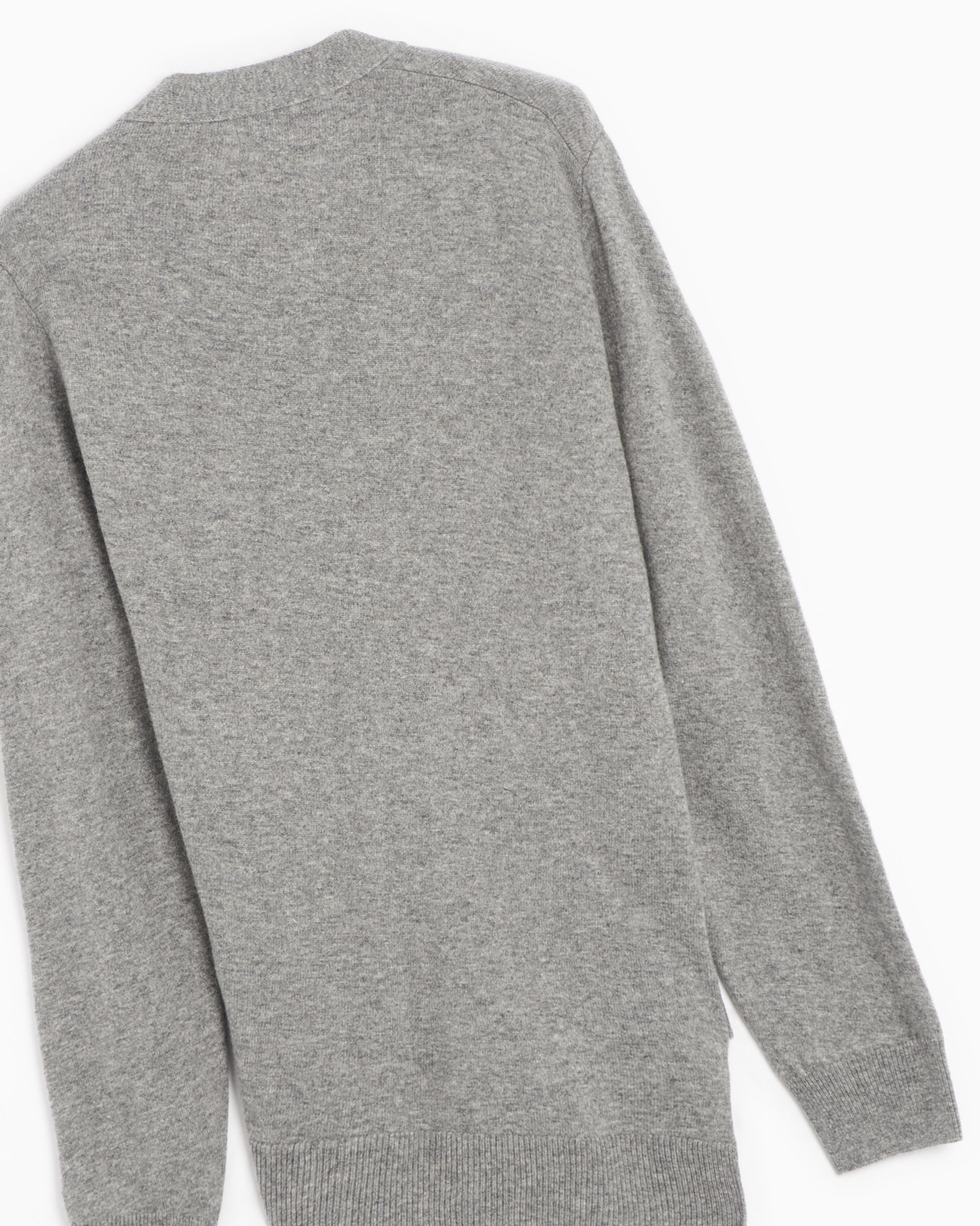 Lacoste hotsell grey cardigan