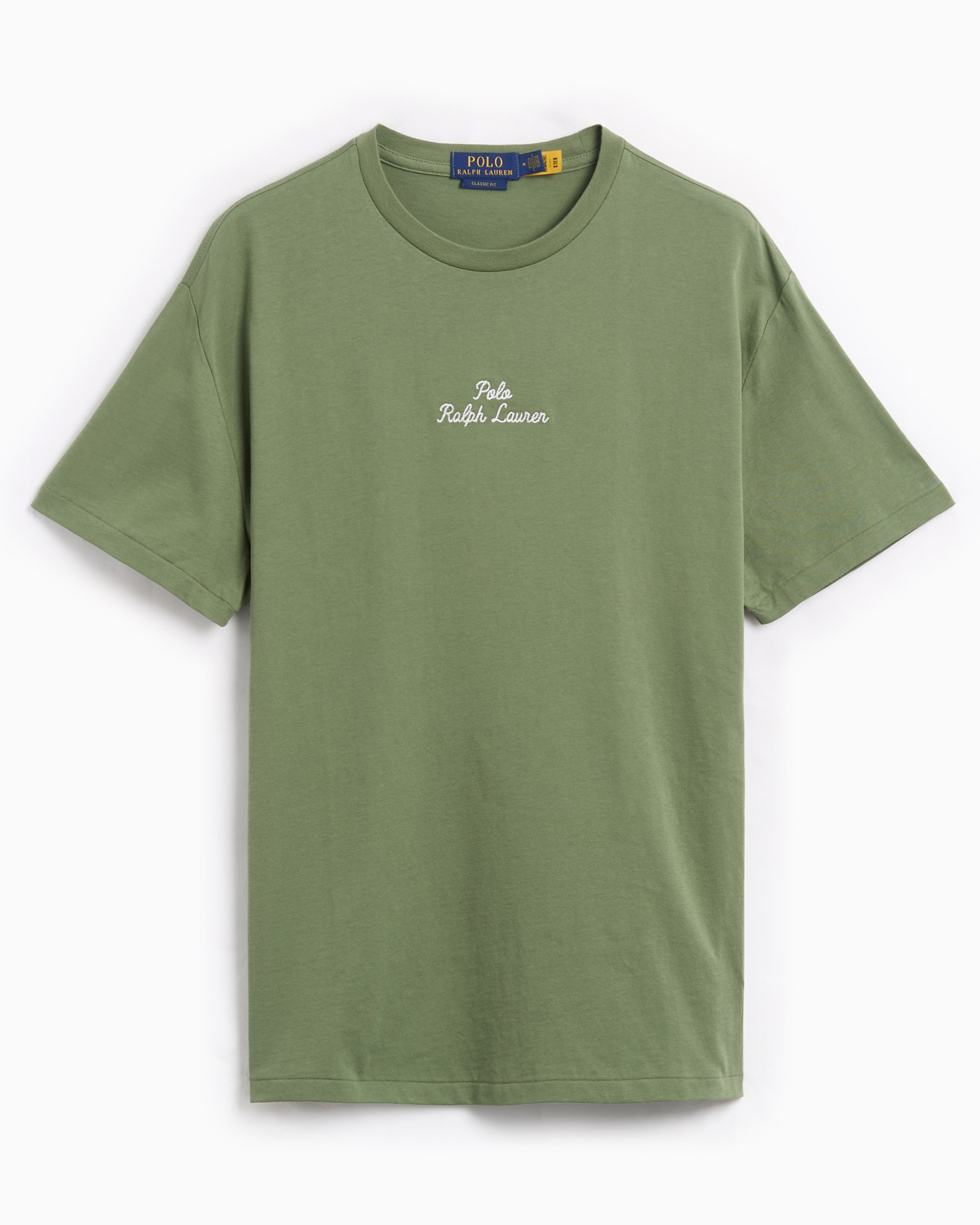 Polo Ralph Lauren Men's T-Shirt Green 710936585011