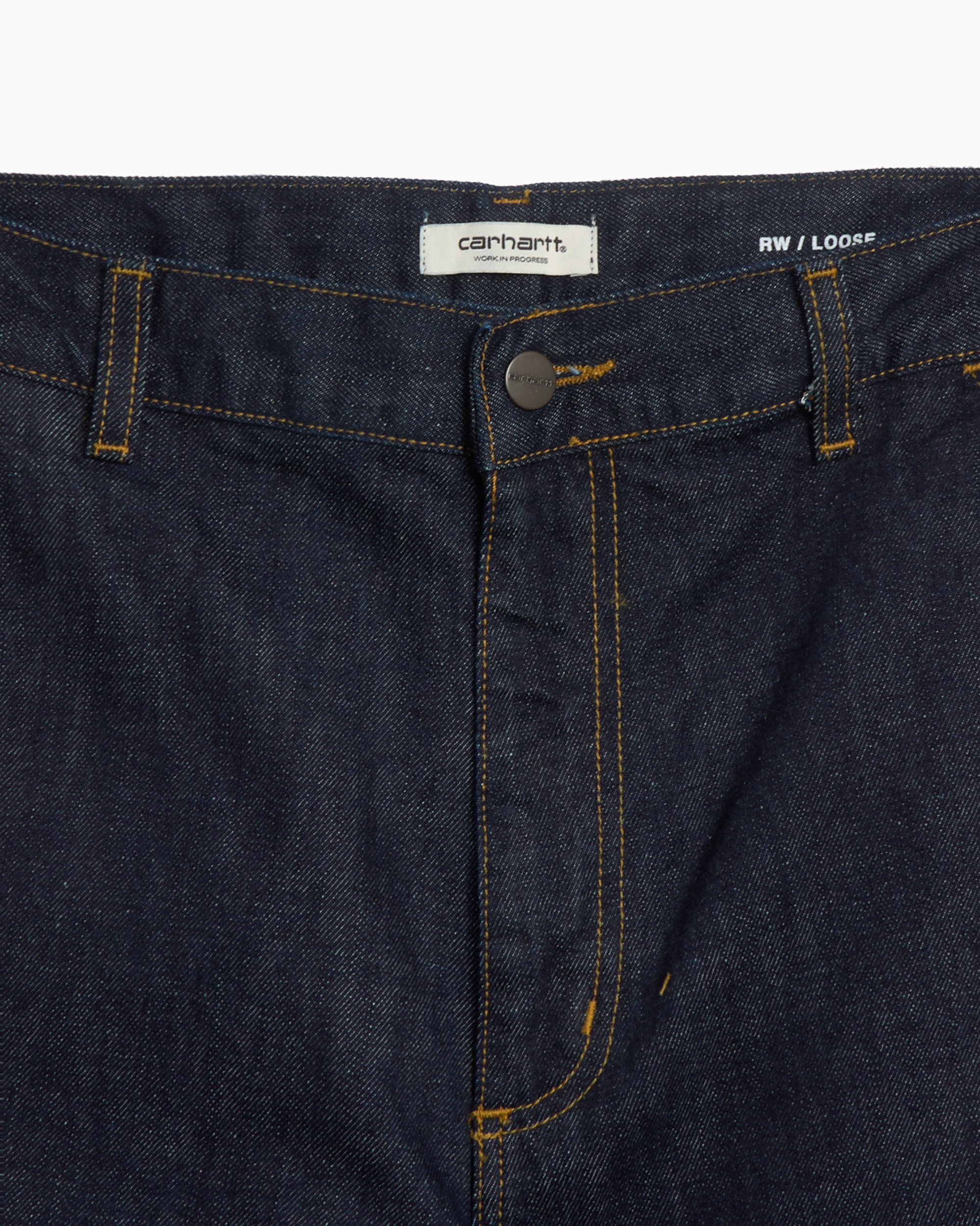 Carhartt WIP Brandon Single Knee Women's Loose Fit Pants