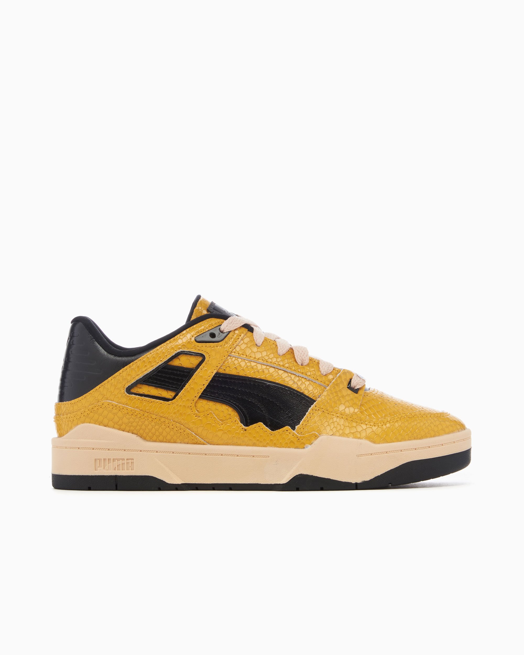 Zapatillas puma color naranja hot sale