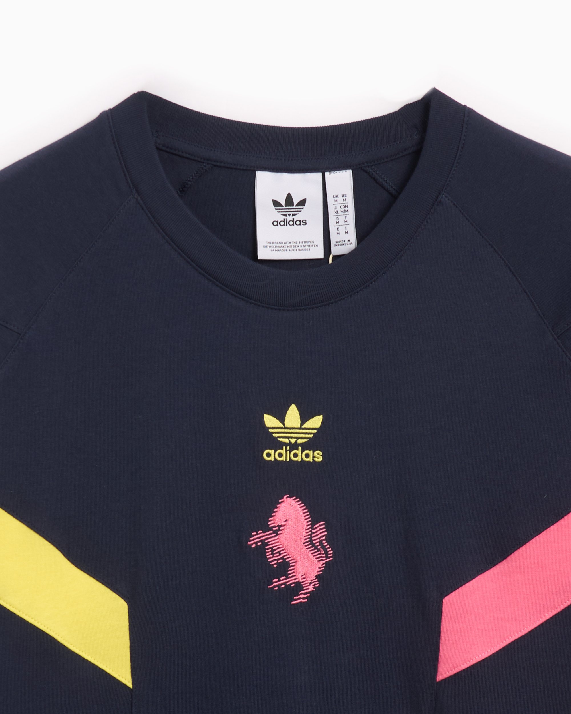 adidas Performance Juventus OG Men s T Shirt Blue IN5598 FOOTDISTRICT
