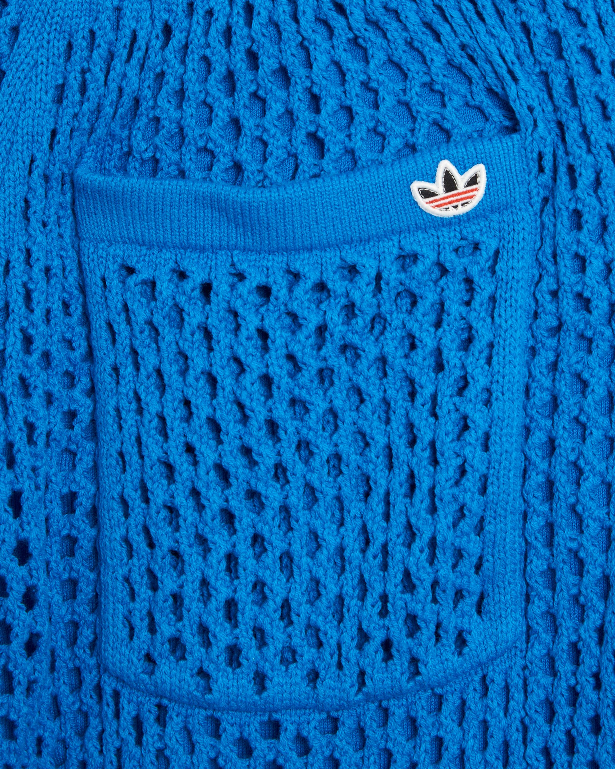 adidas Originals x CLOT By Edison Chen Unisex Crochet Shorts adidas Originals x CLOT By Edison Chen Unisex Crochet Shorts